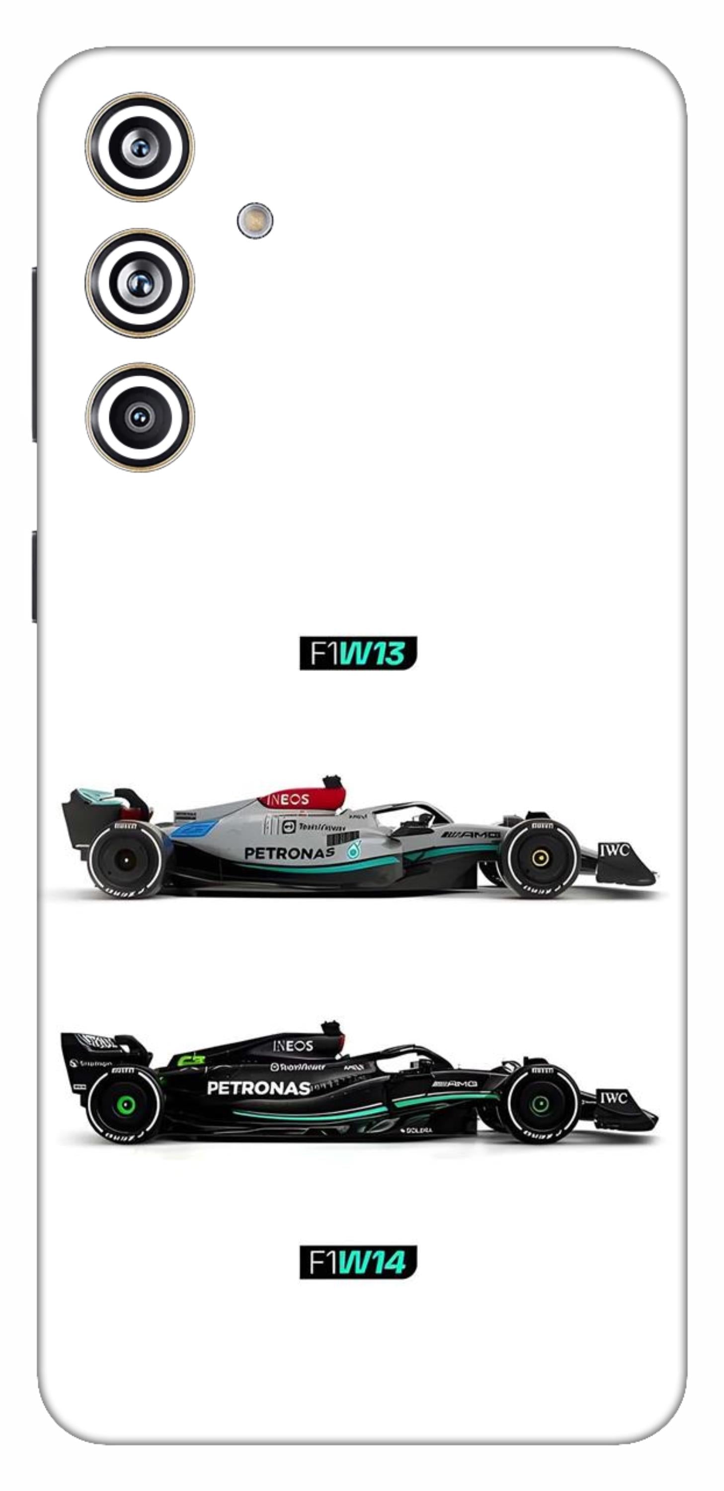 Samsung Galaxy F55 5G Skins and Wraps