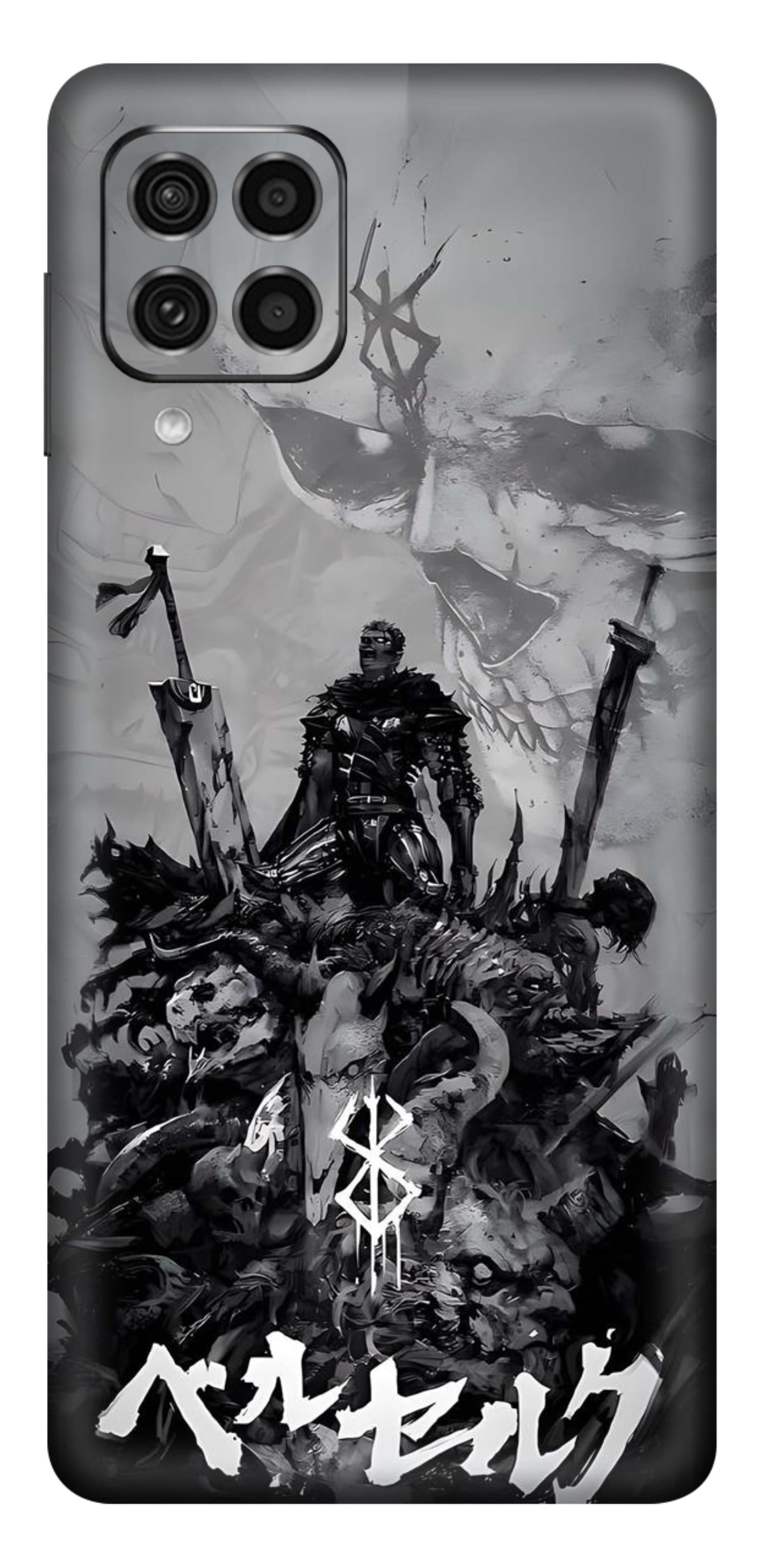 Samsung Galaxy F62 Skins and Wraps