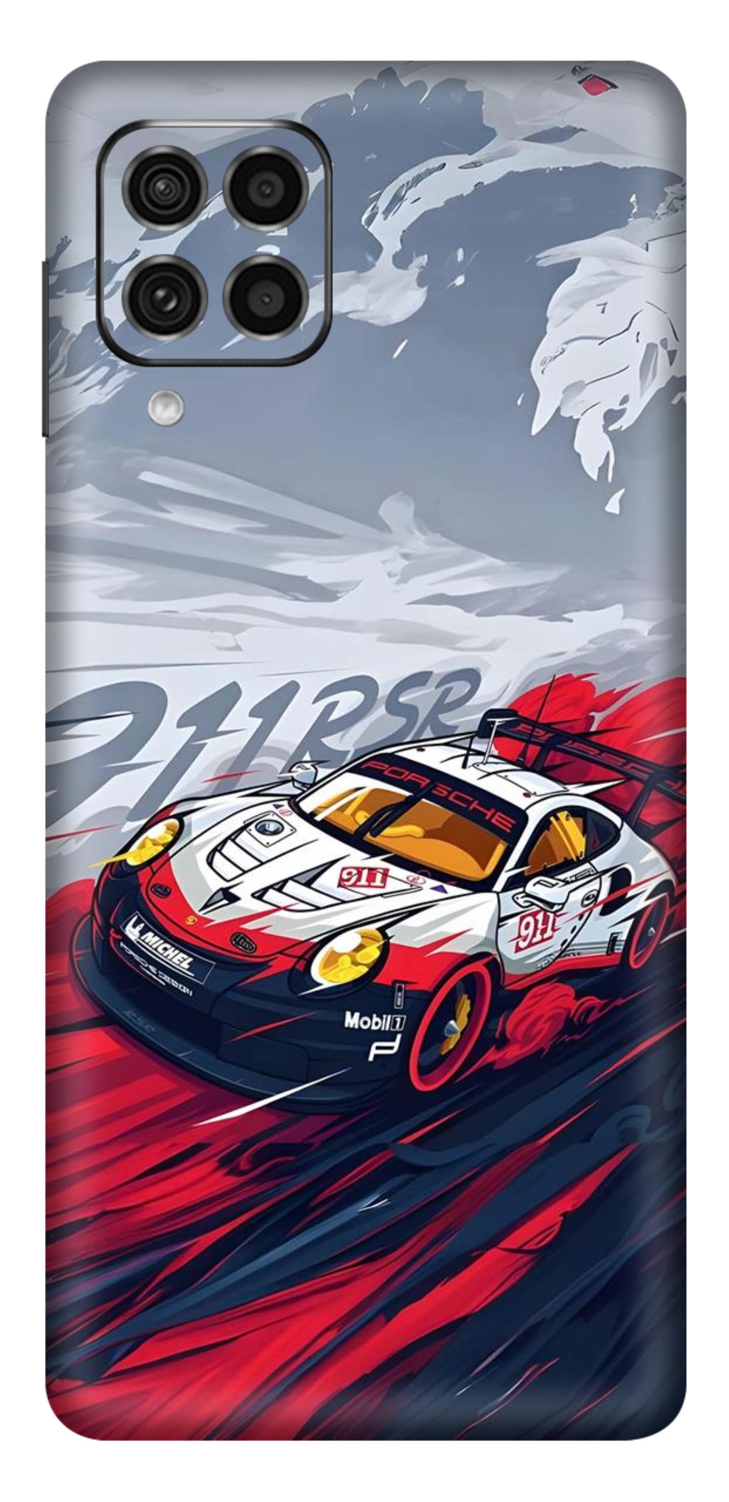 Samsung Galaxy F62 Skins and Wraps