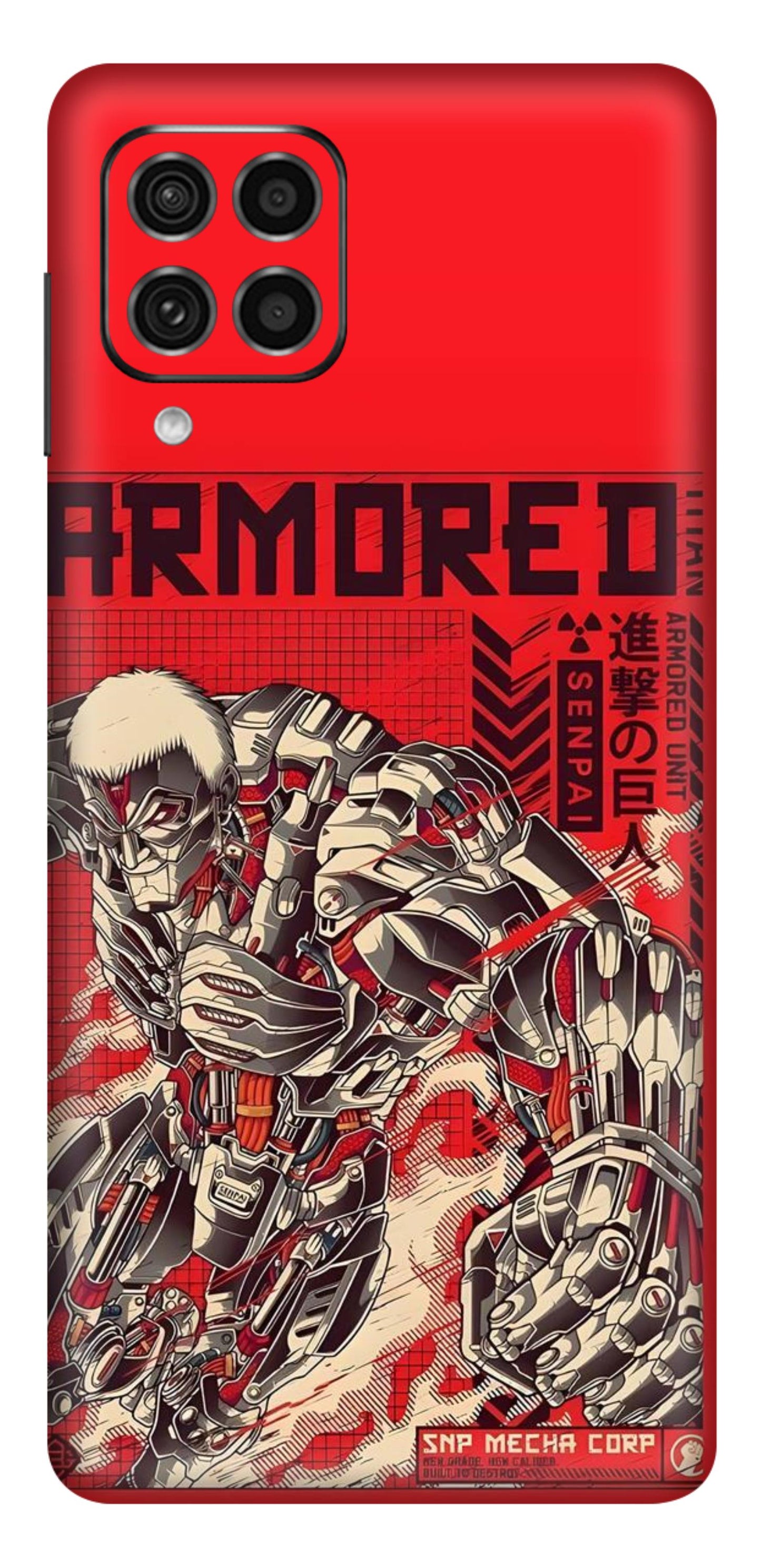 Samsung Galaxy F62 Skins and Wraps