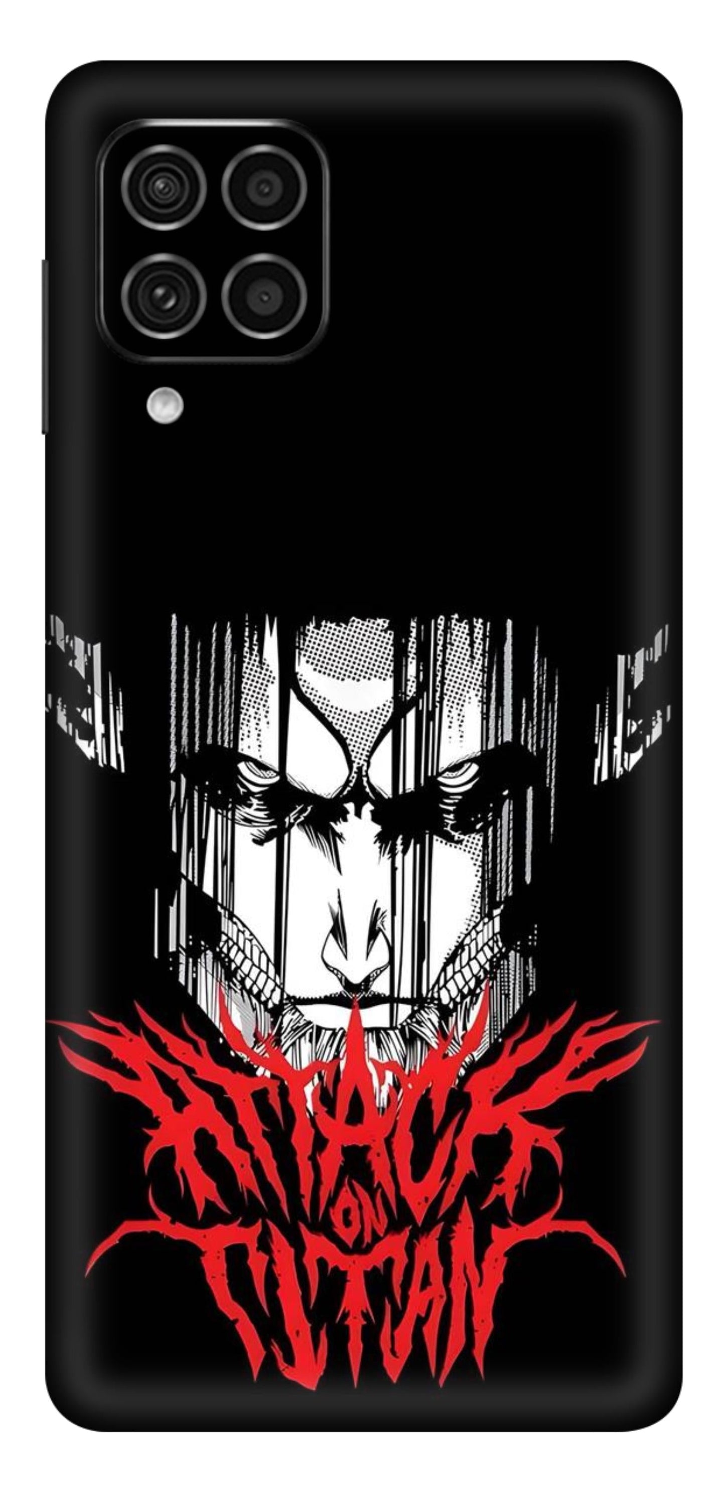 Samsung Galaxy F62 Skins and Wraps