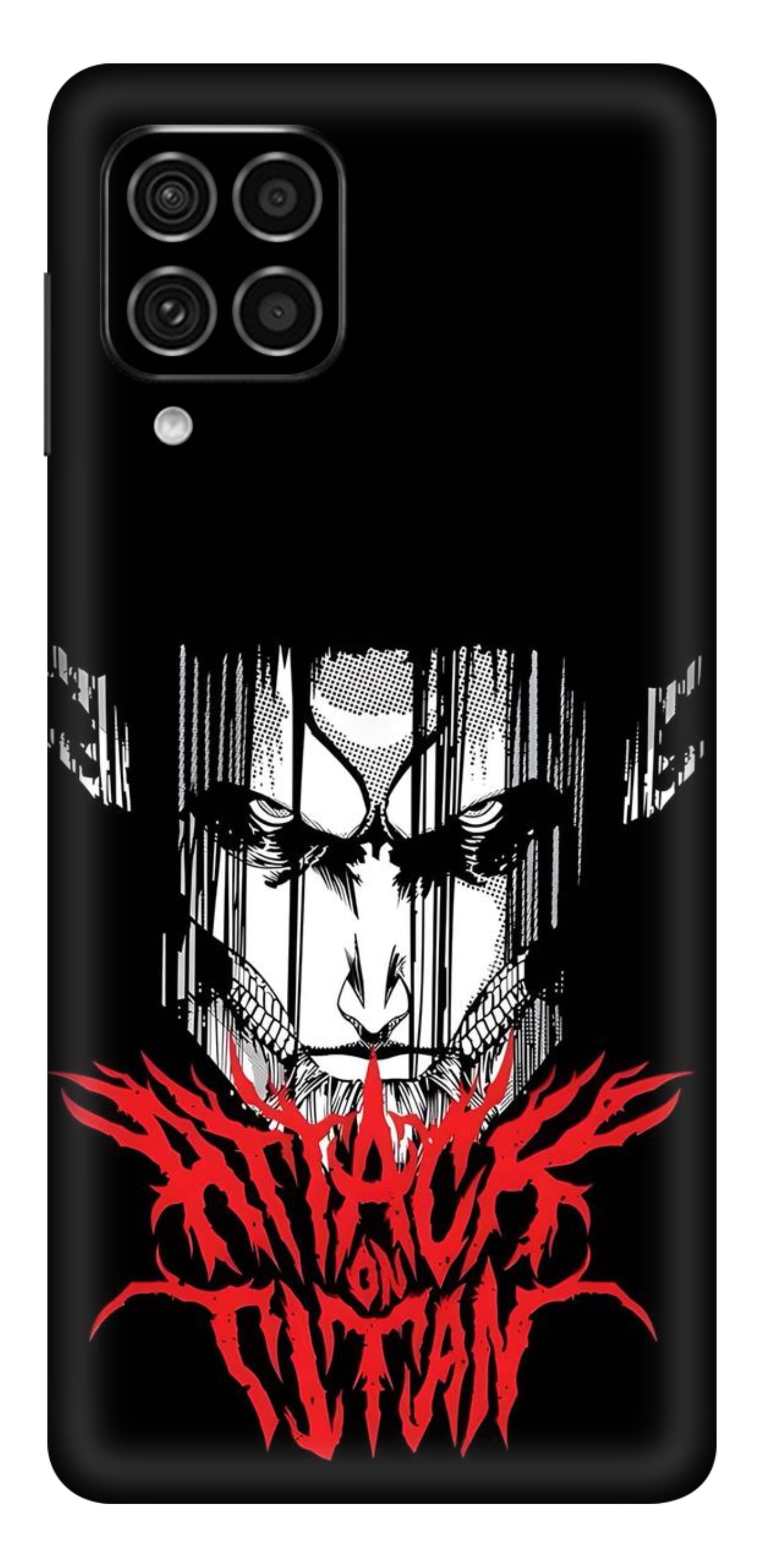 Samsung Galaxy F62 Skins and Wraps