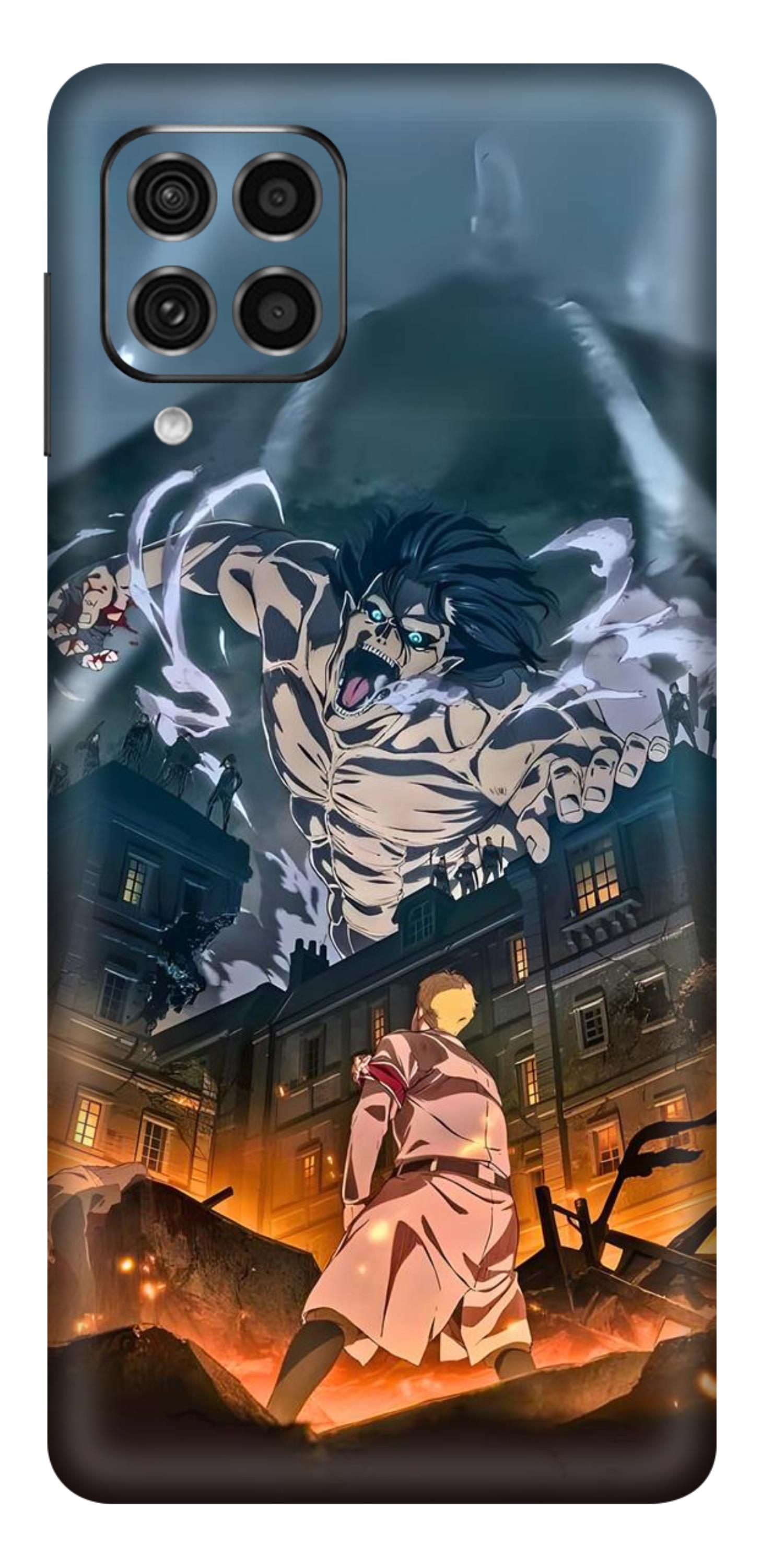 Samsung Galaxy F62 Skins and Wraps