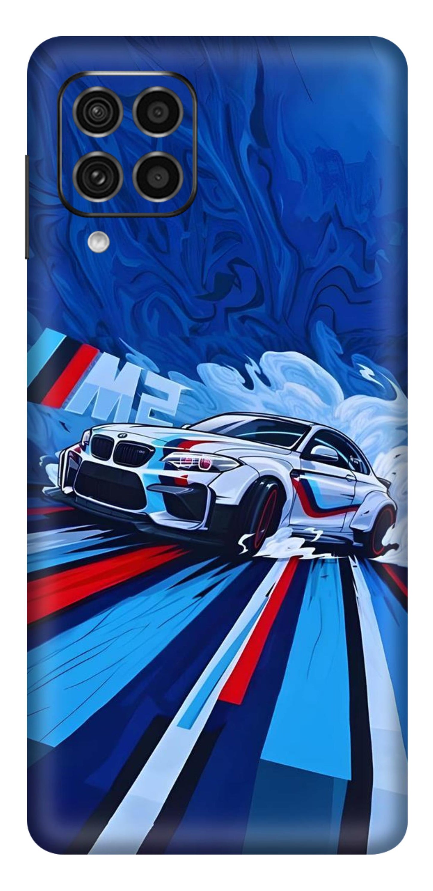 Samsung Galaxy F62 Skins and Wraps