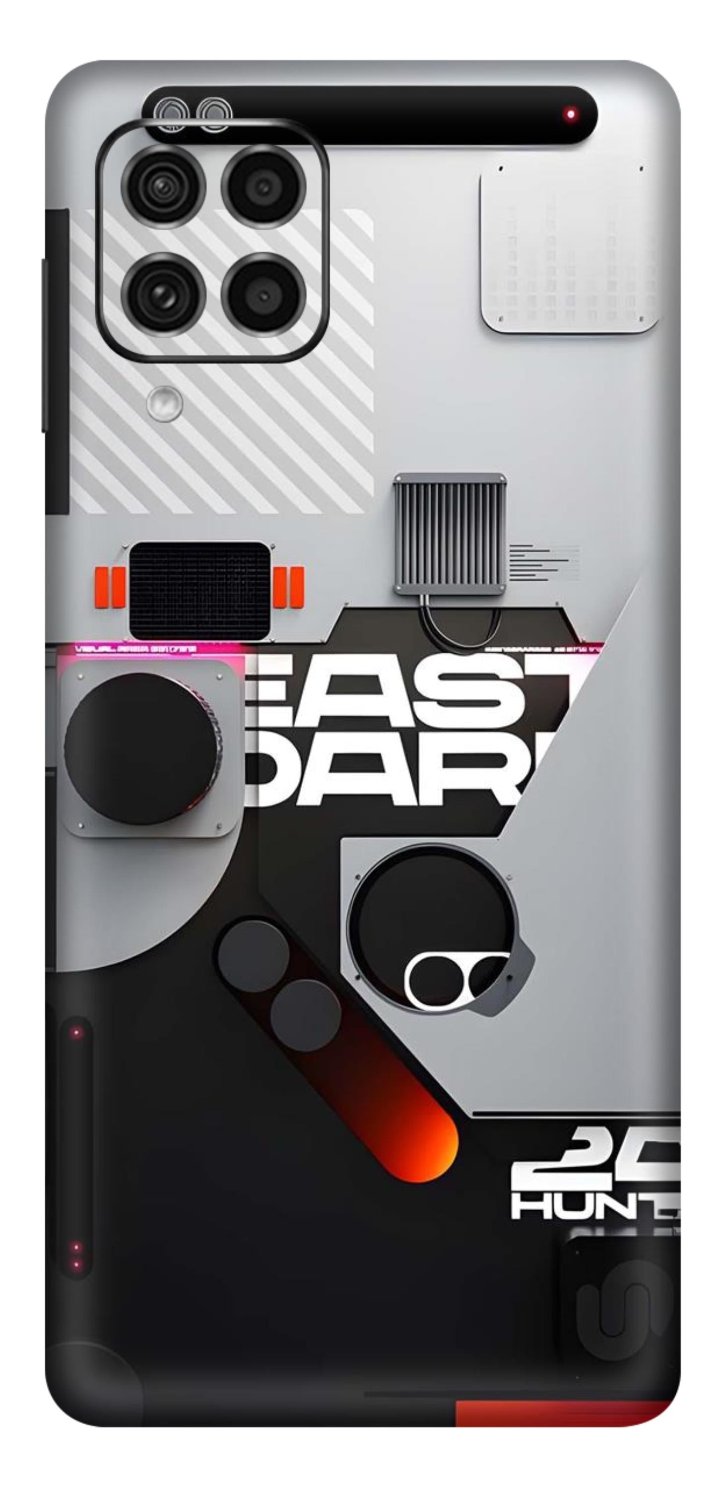 Samsung Galaxy F62 Skins and Wraps