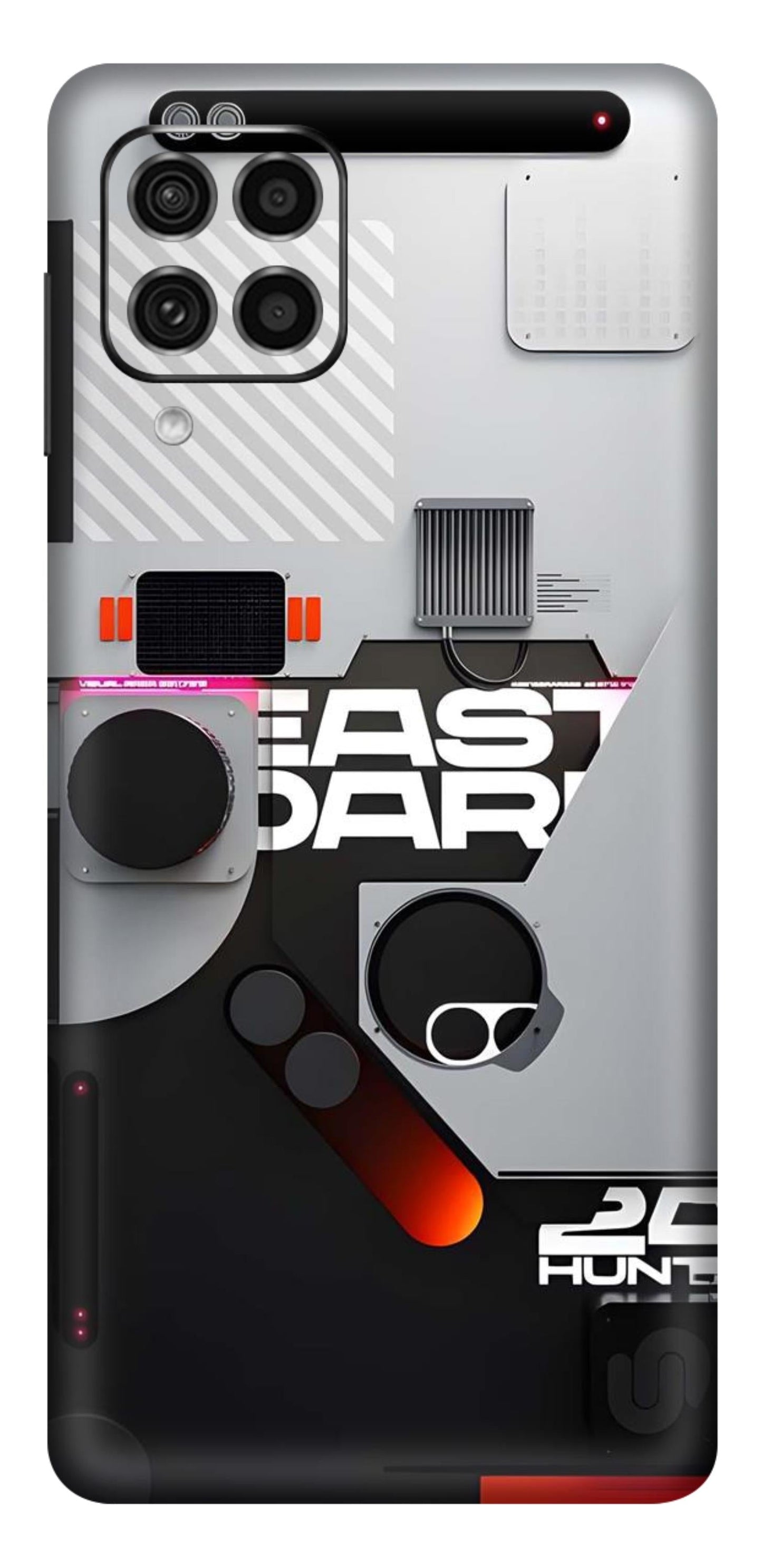 Samsung Galaxy F62 Skins and Wraps