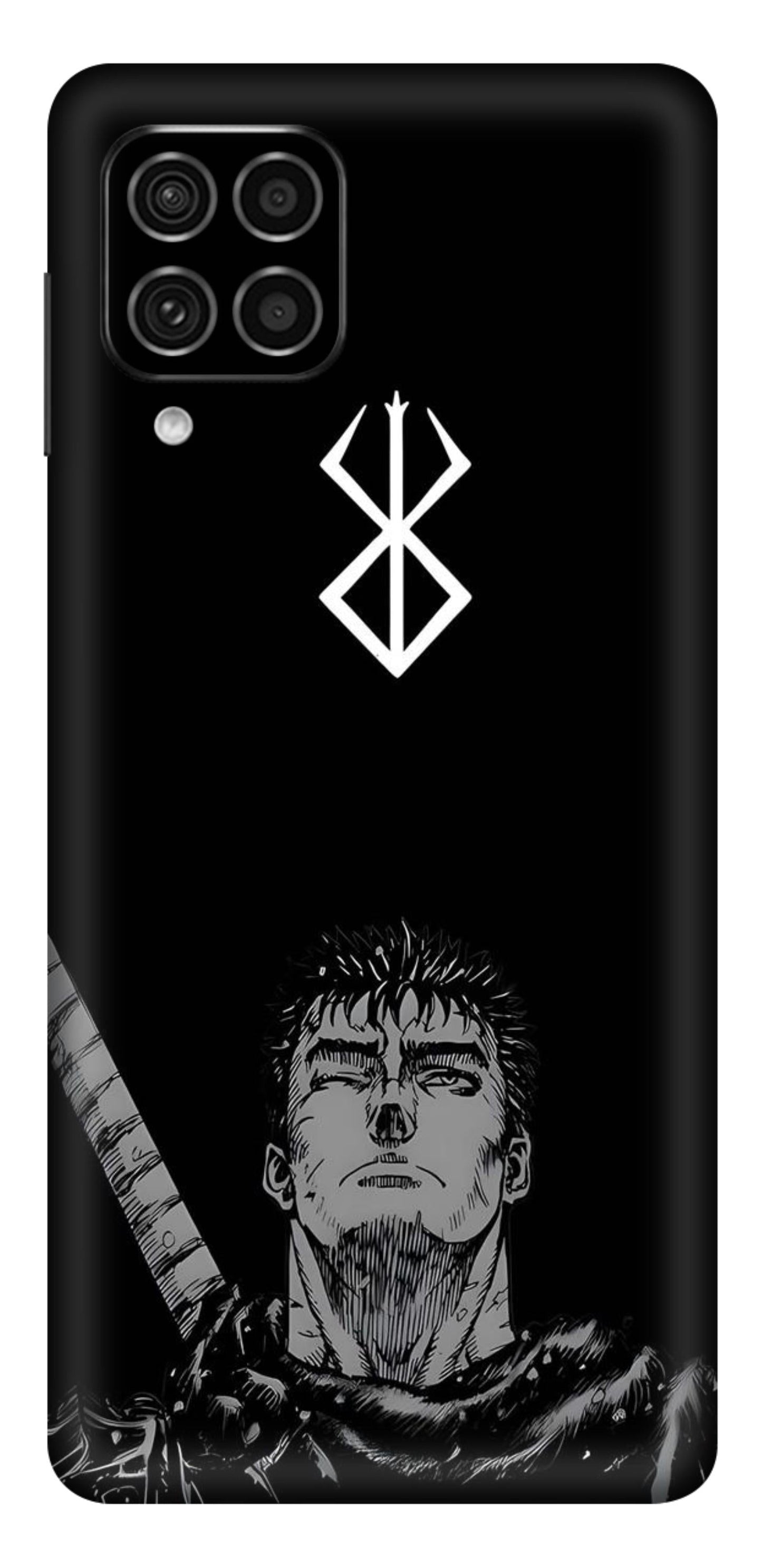 Samsung Galaxy F62 Skins and Wraps