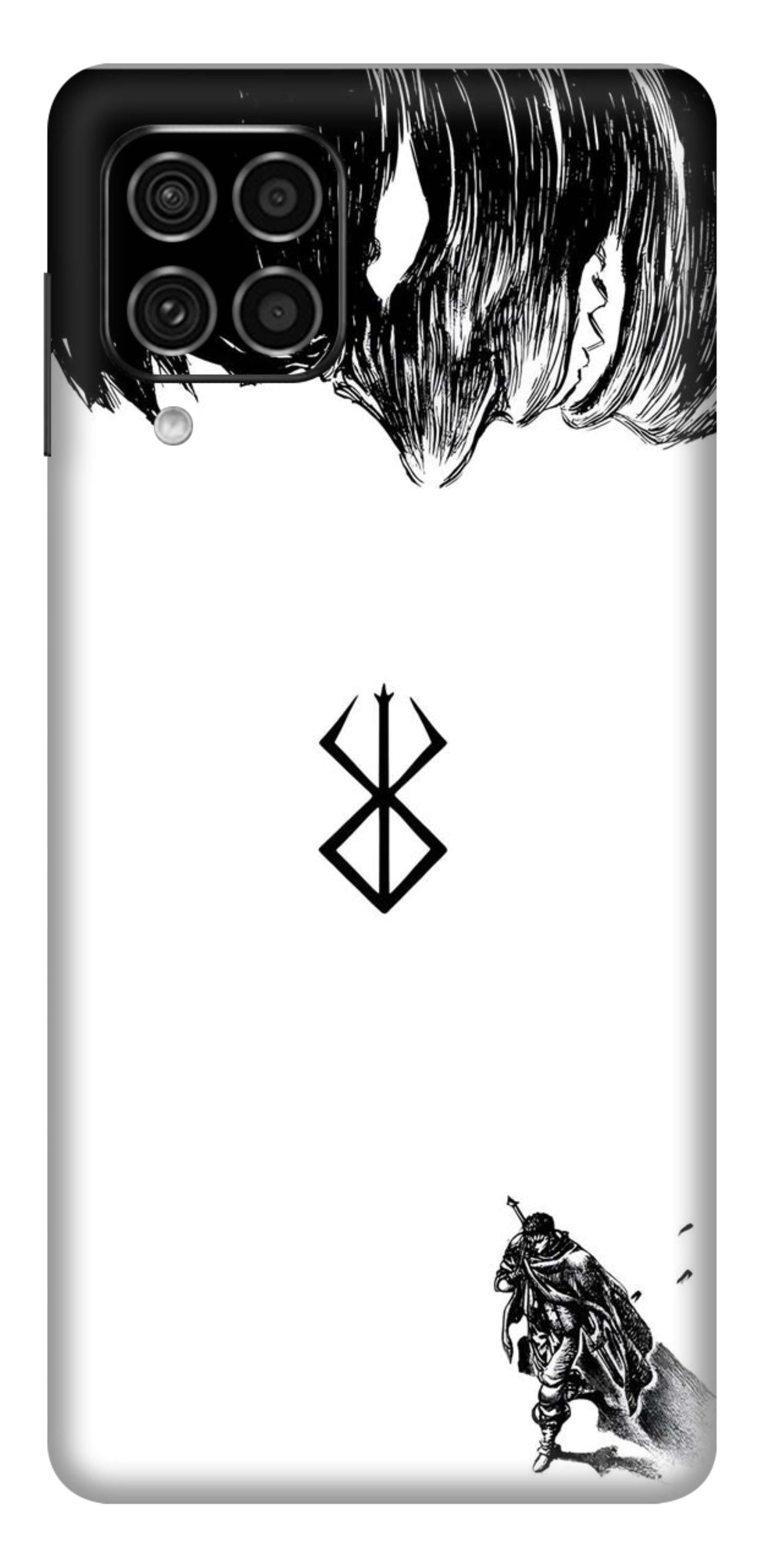 Samsung Galaxy F62 Skins and Wraps