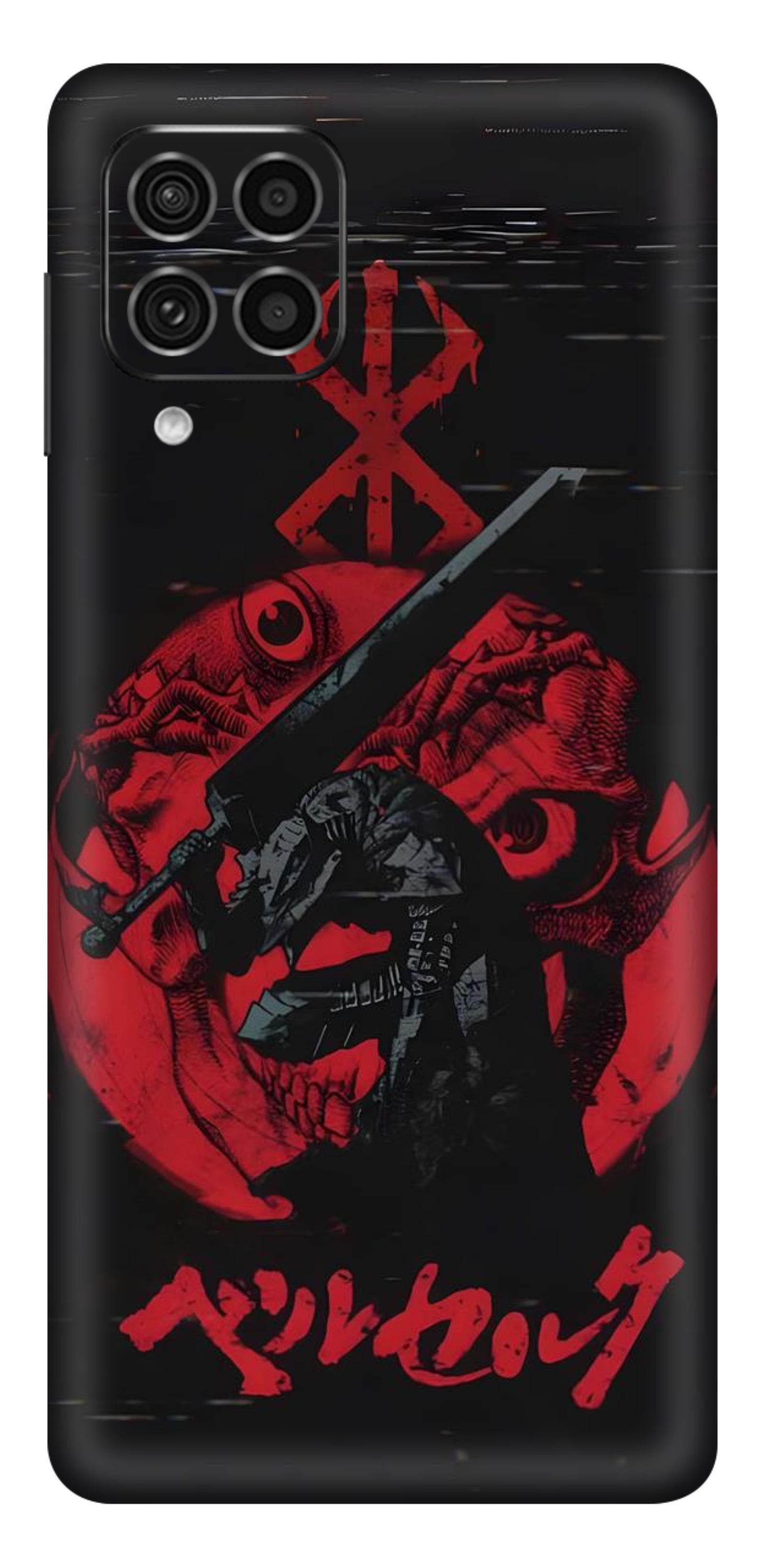 Samsung Galaxy F62 Skins and Wraps