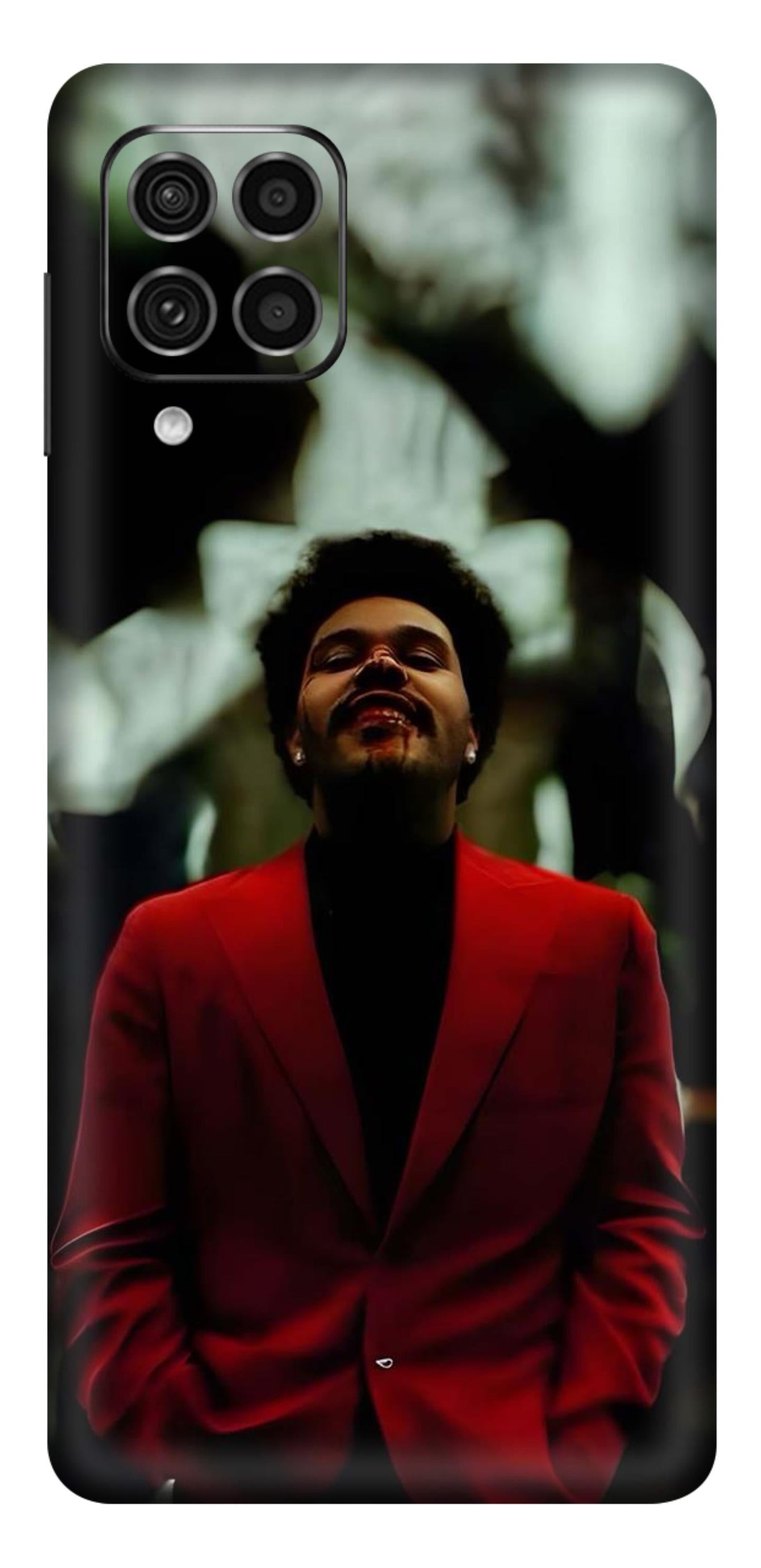 Samsung Galaxy F62 Skins and Wraps