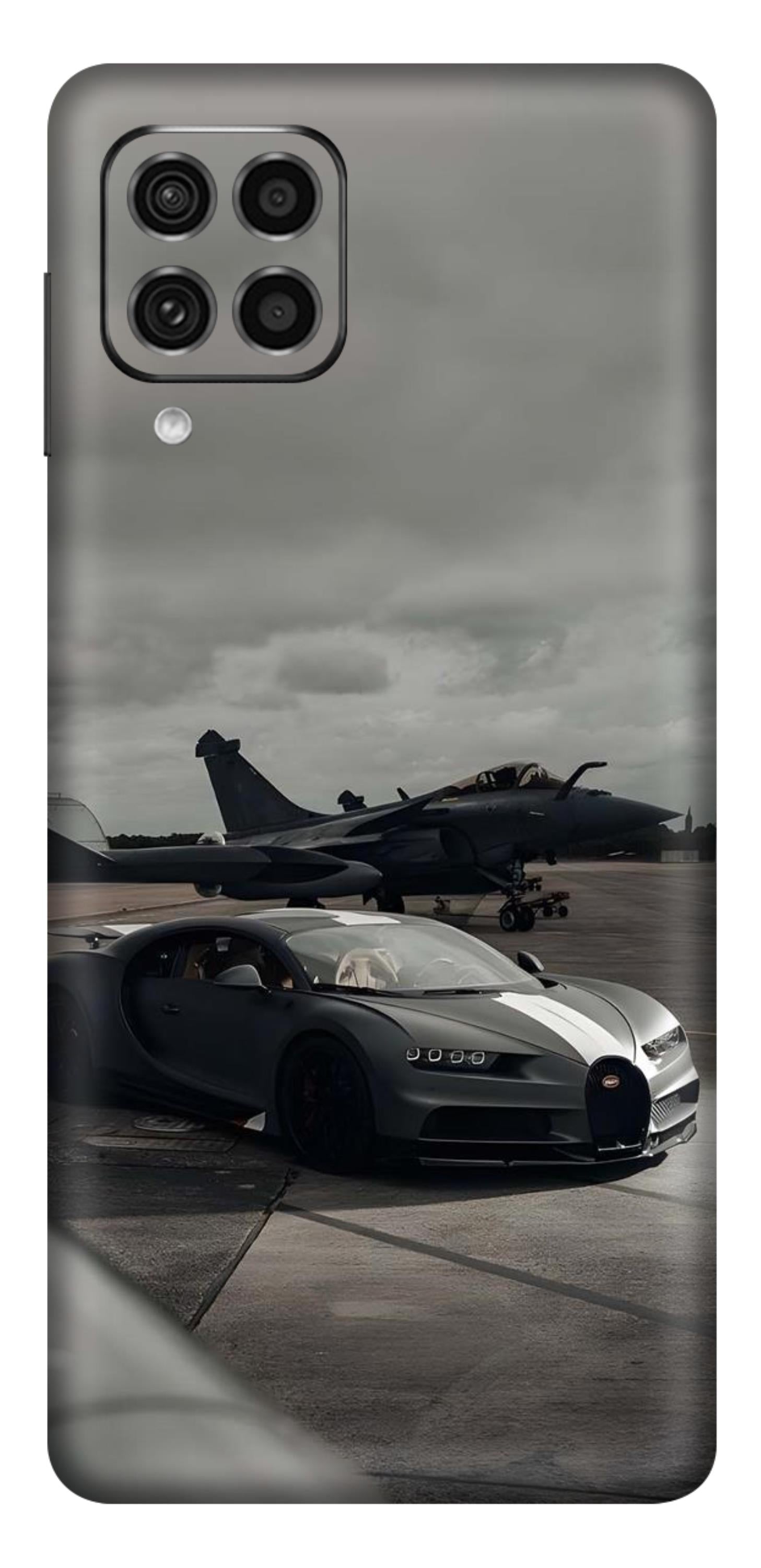 Samsung Galaxy F62 Skins and Wraps