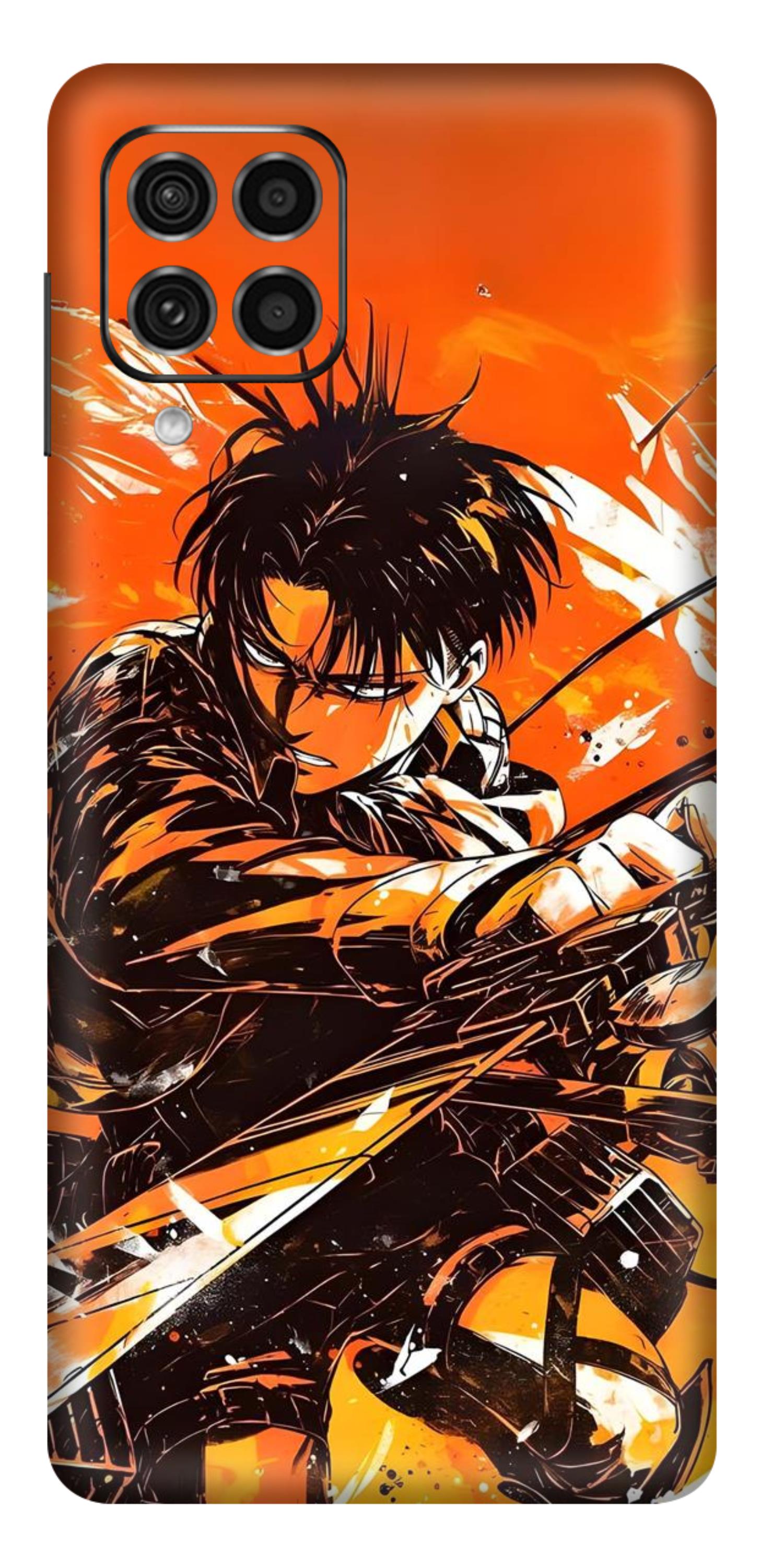 Samsung Galaxy F62 Skins and Wraps