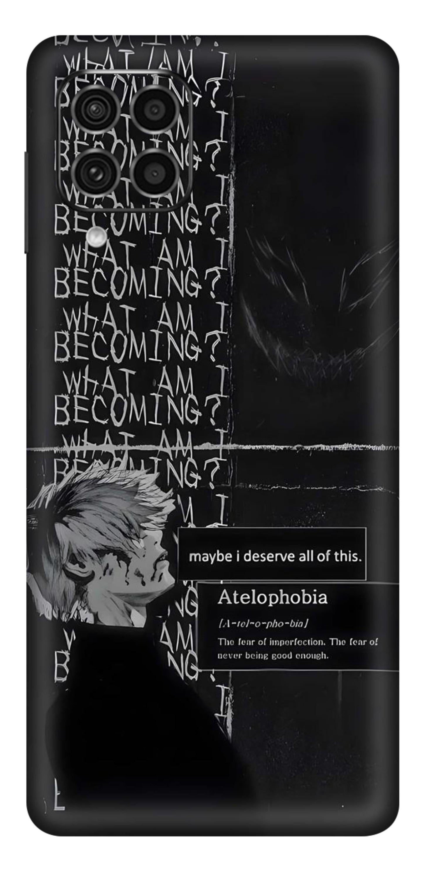 Samsung Galaxy F62 Skins and Wraps