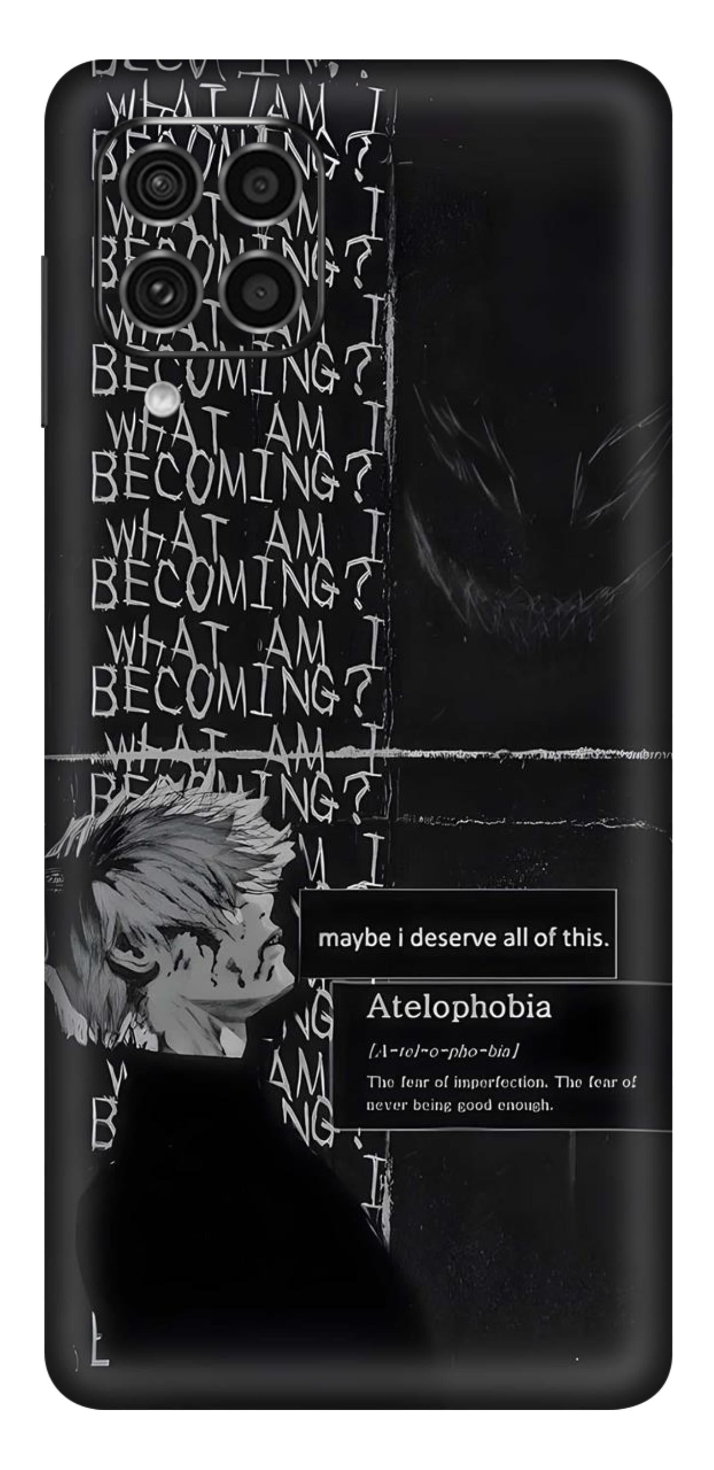 Samsung Galaxy F62 Skins and Wraps