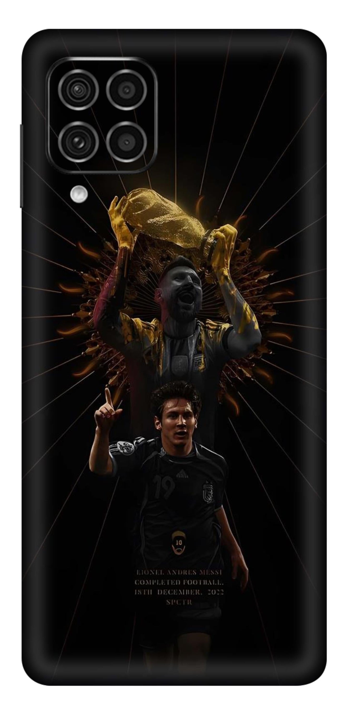 Samsung Galaxy F62 Skins and Wraps