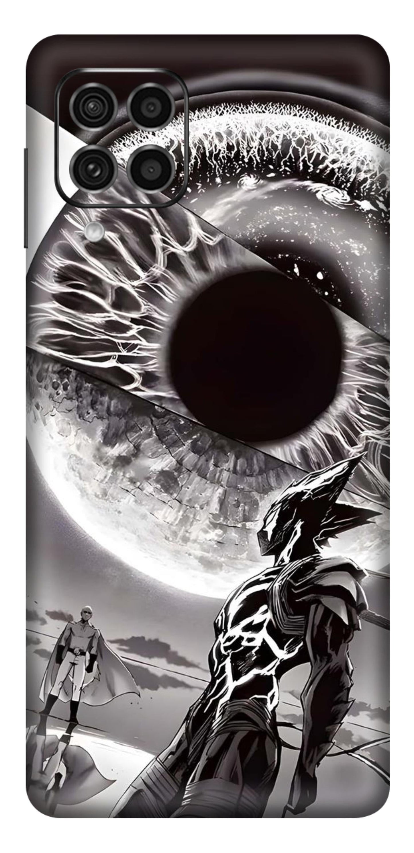 Samsung Galaxy F62 Skins and Wraps