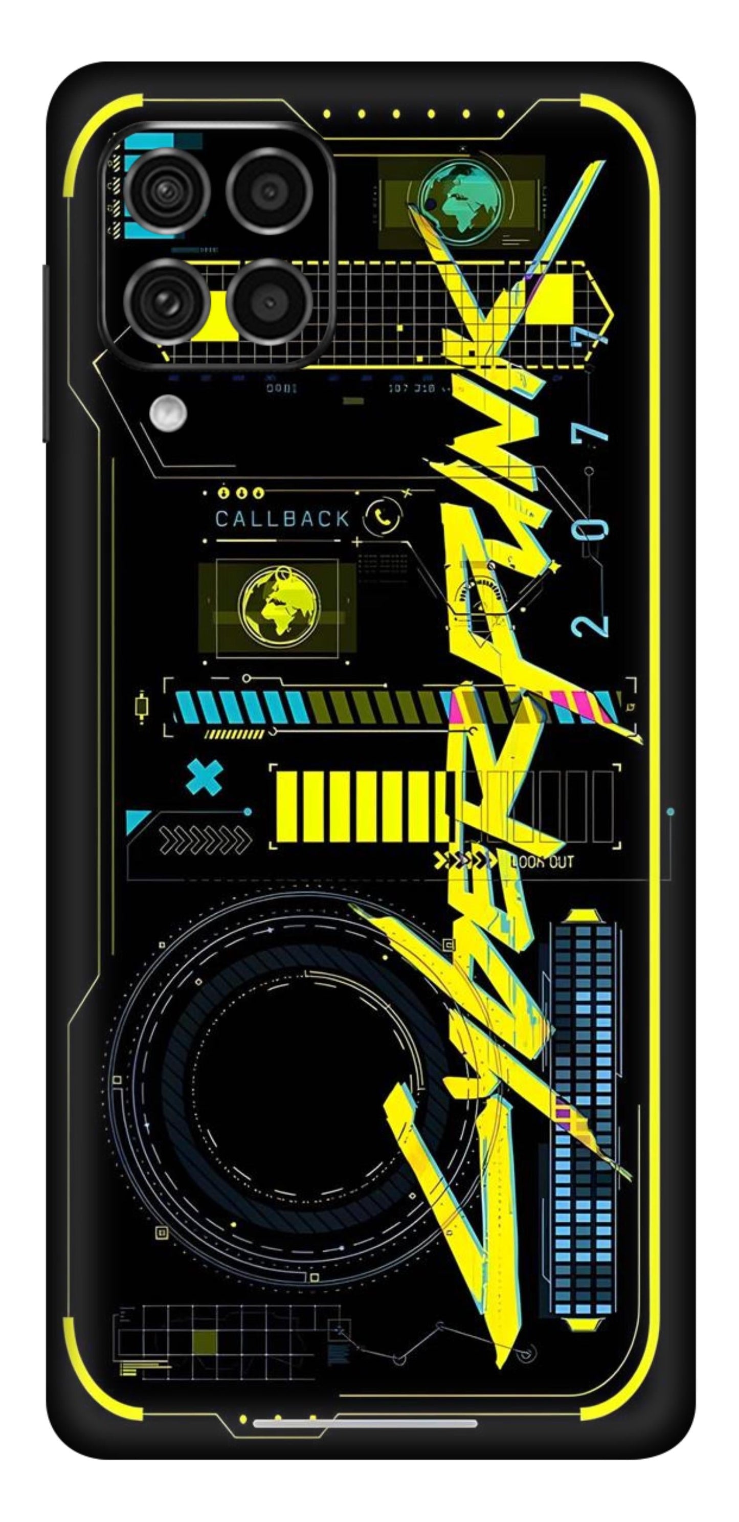 Samsung Galaxy F62 Skins and Wraps