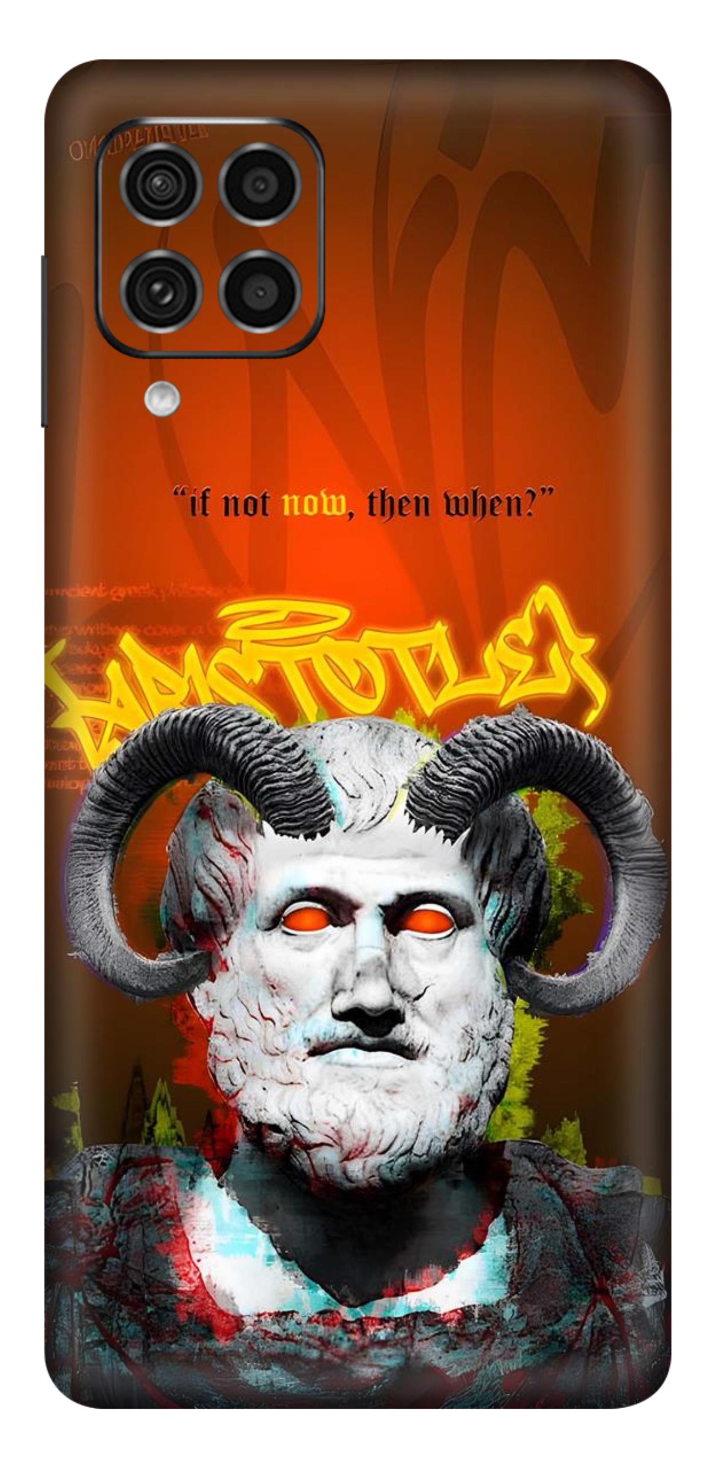 Samsung Galaxy F62 Skins and Wraps