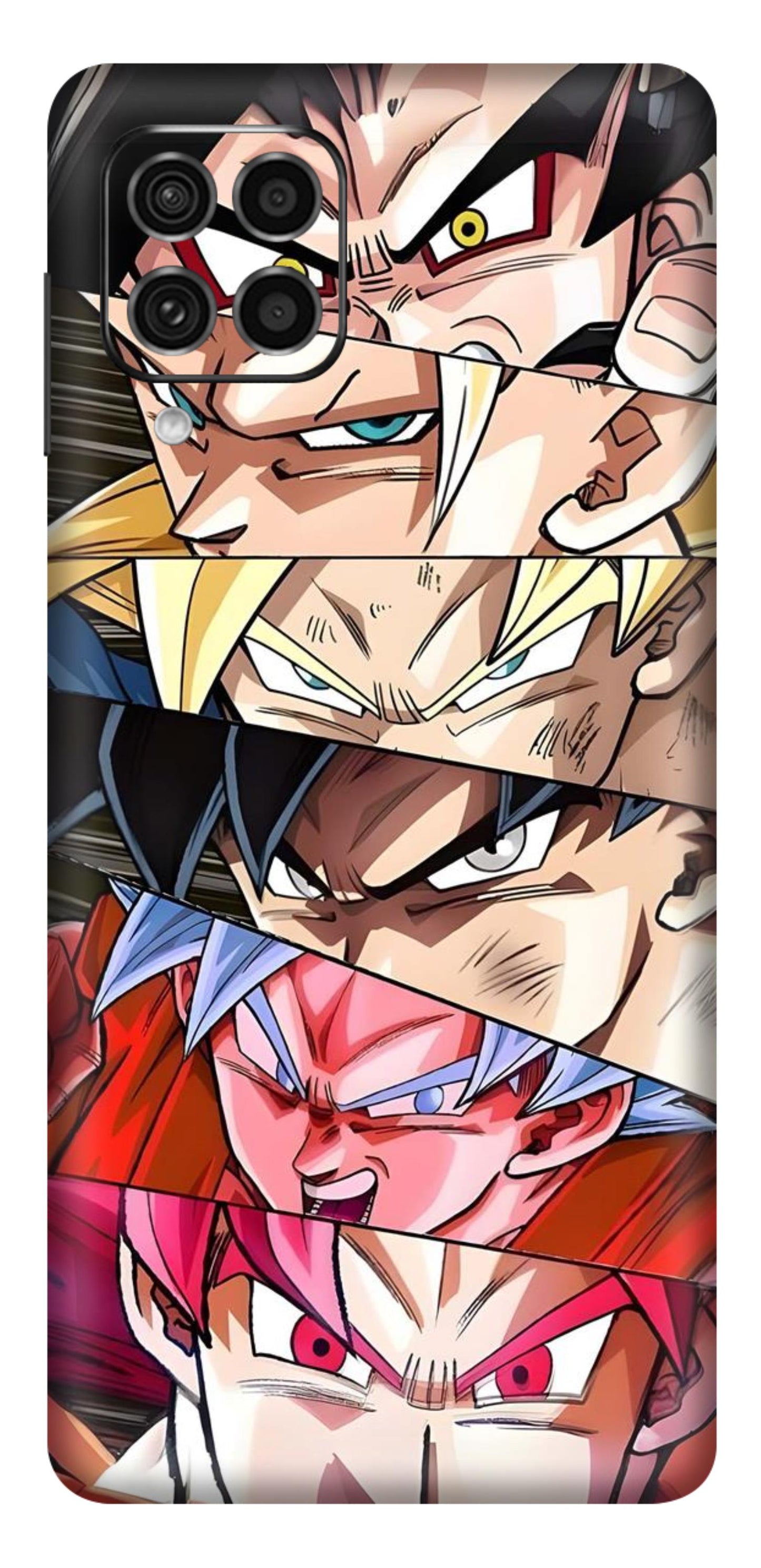 Samsung Galaxy F62 Skins and Wraps