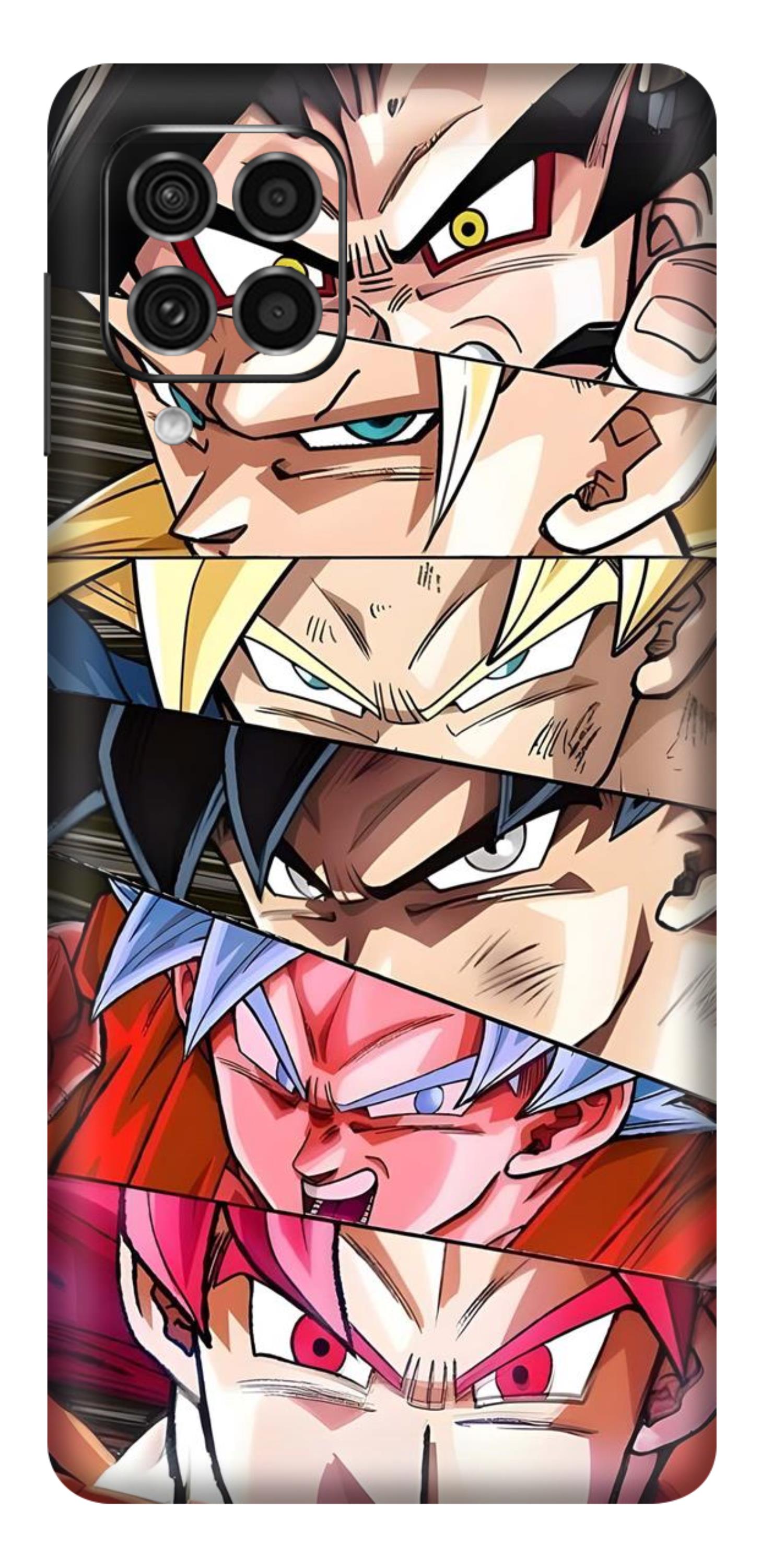 Samsung Galaxy F62 Skins and Wraps