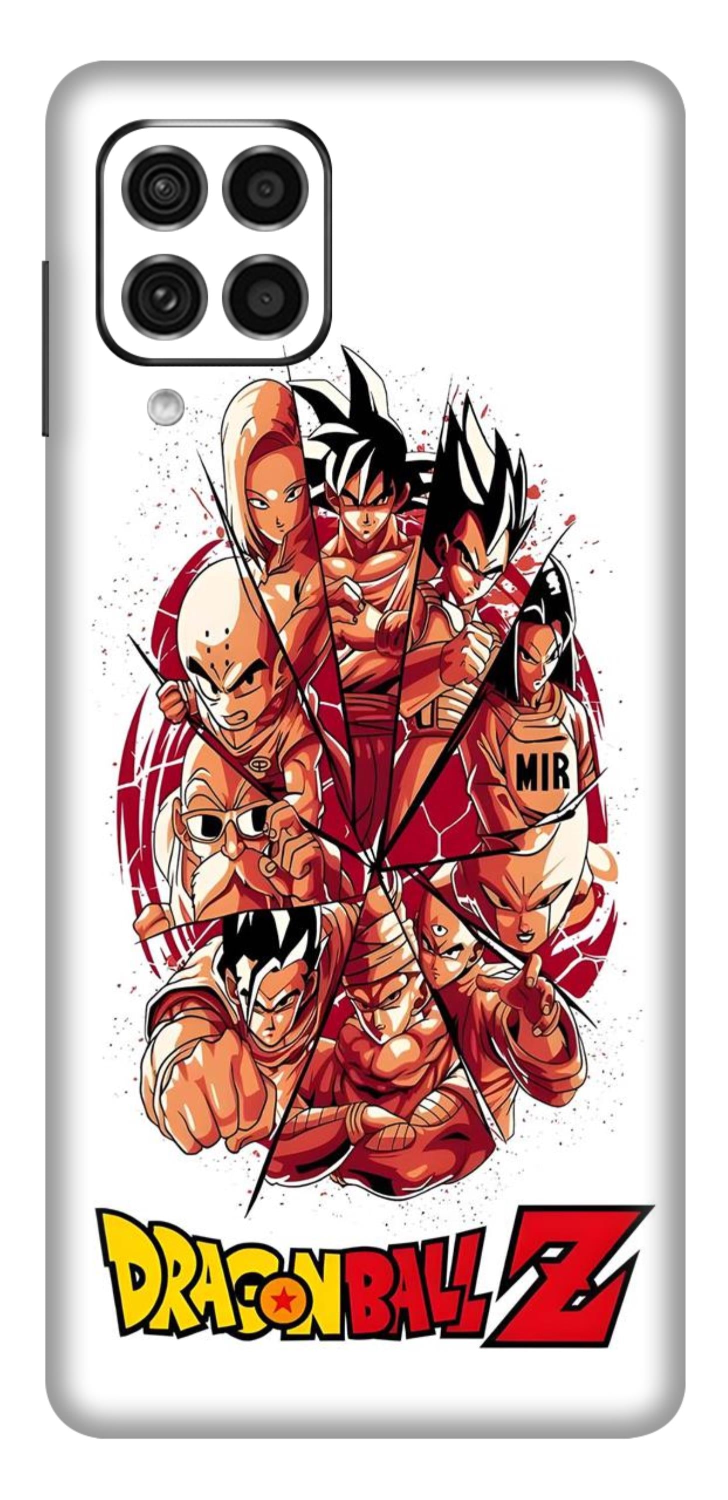 Samsung Galaxy F62 Skins and Wraps