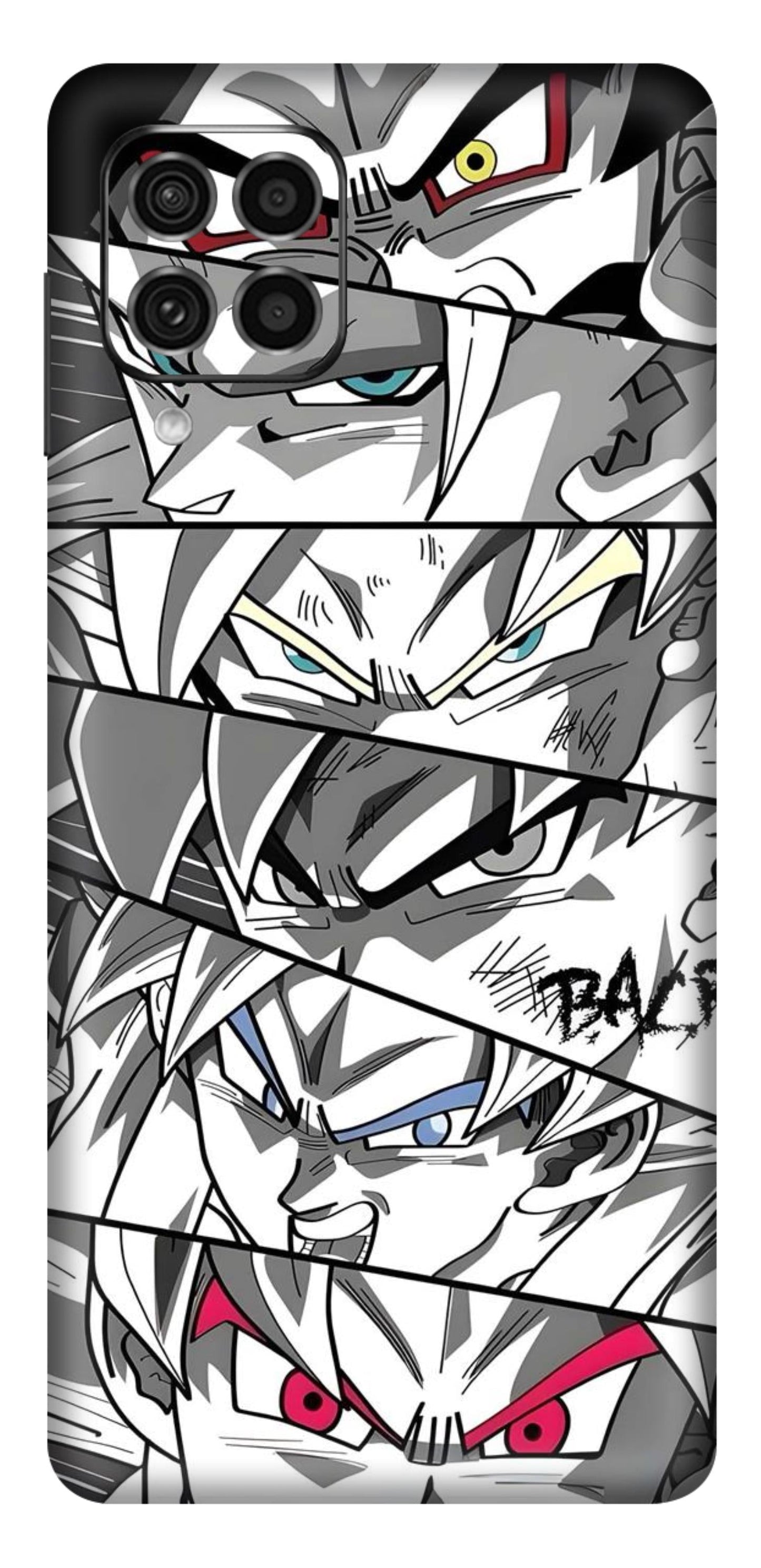 Samsung Galaxy F62 Skins and Wraps