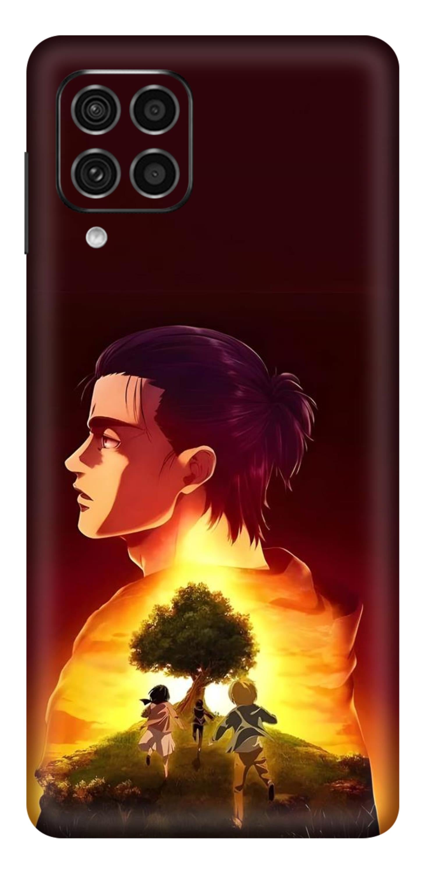 Samsung Galaxy F62 Skins and Wraps