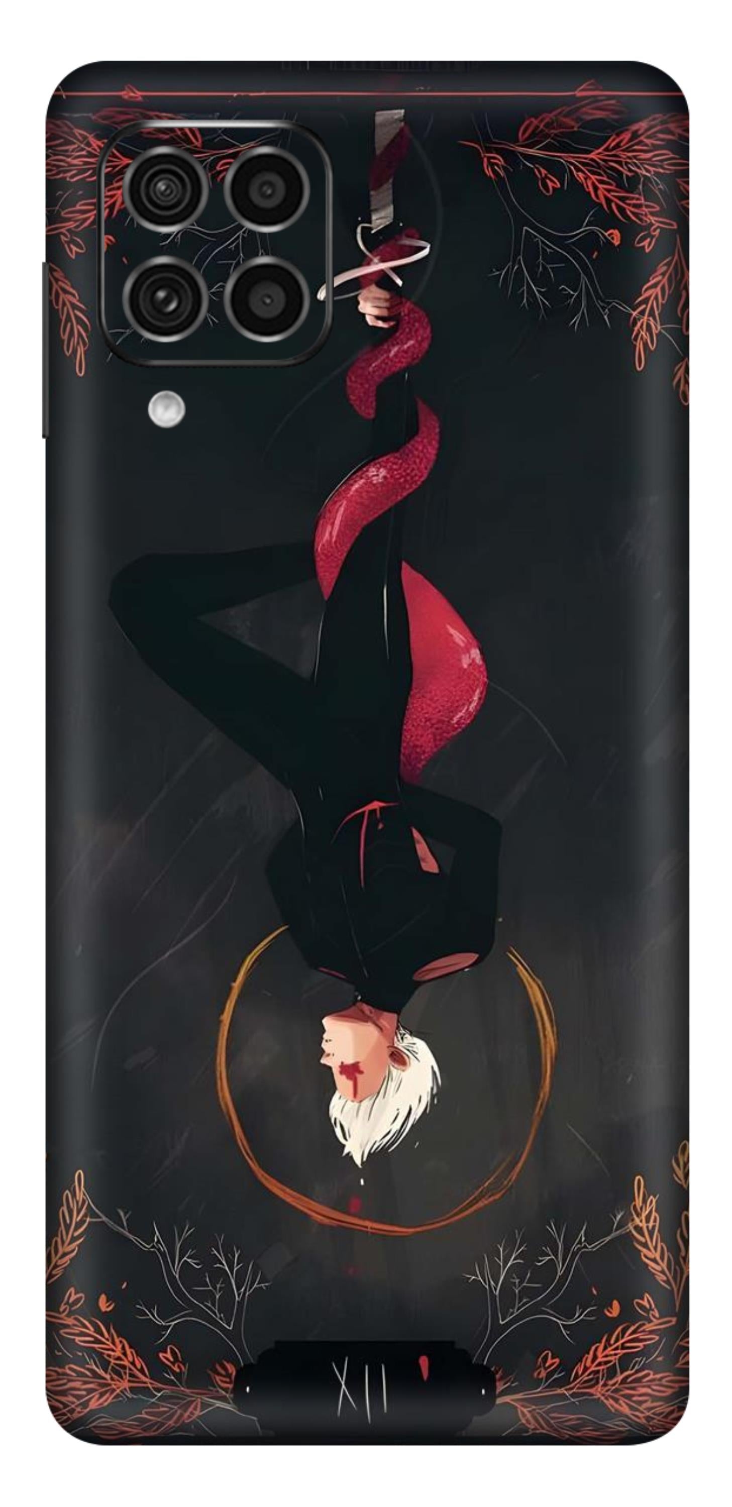 Samsung Galaxy F62 Skins and Wraps