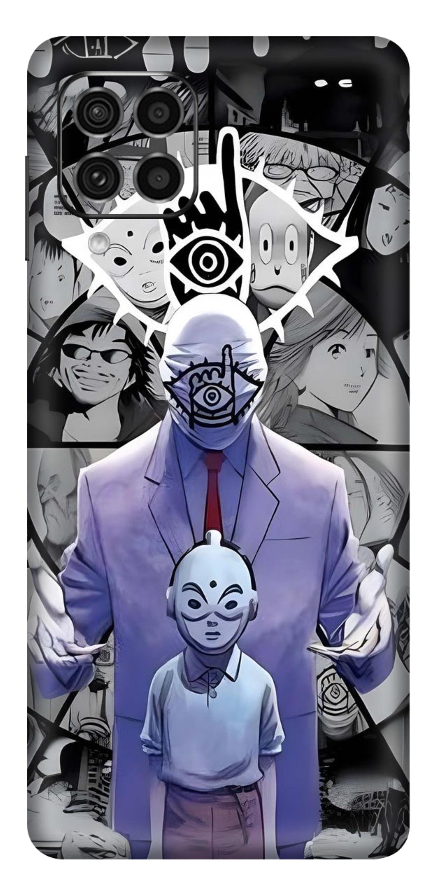 Samsung Galaxy F62 Skins and Wraps