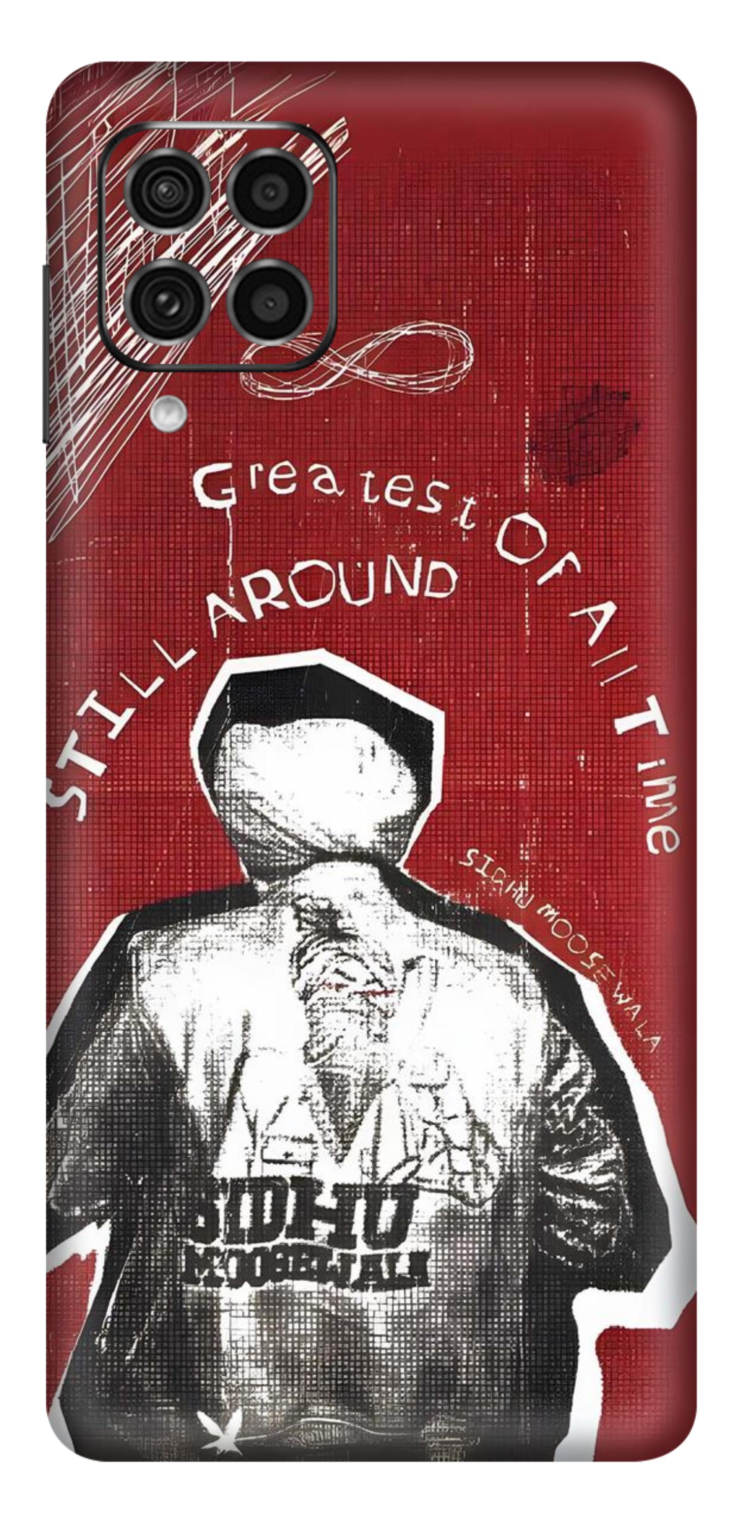 Samsung Galaxy F62 Skins and Wraps