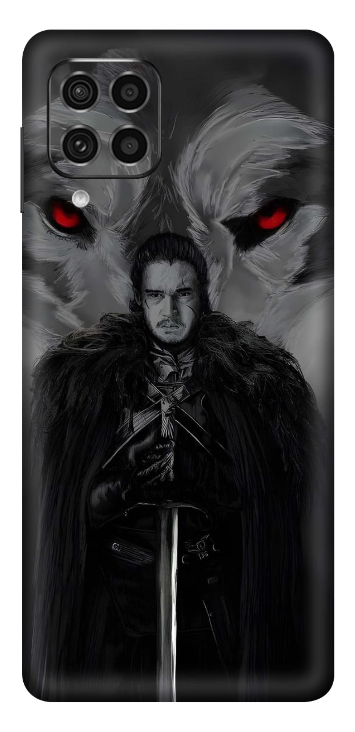 Samsung Galaxy F62 Skins and Wraps