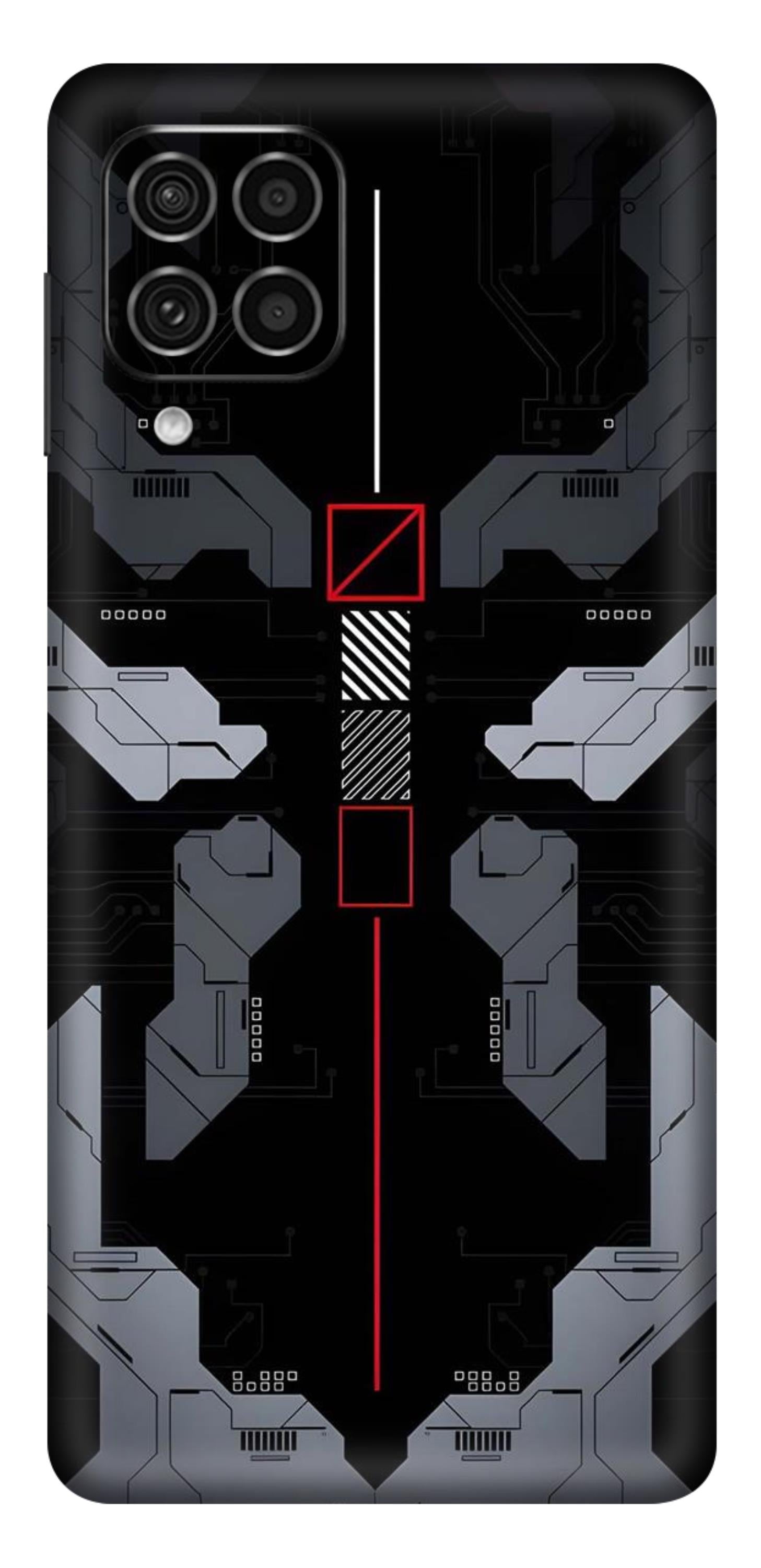 Samsung Galaxy F62 Skins and Wraps