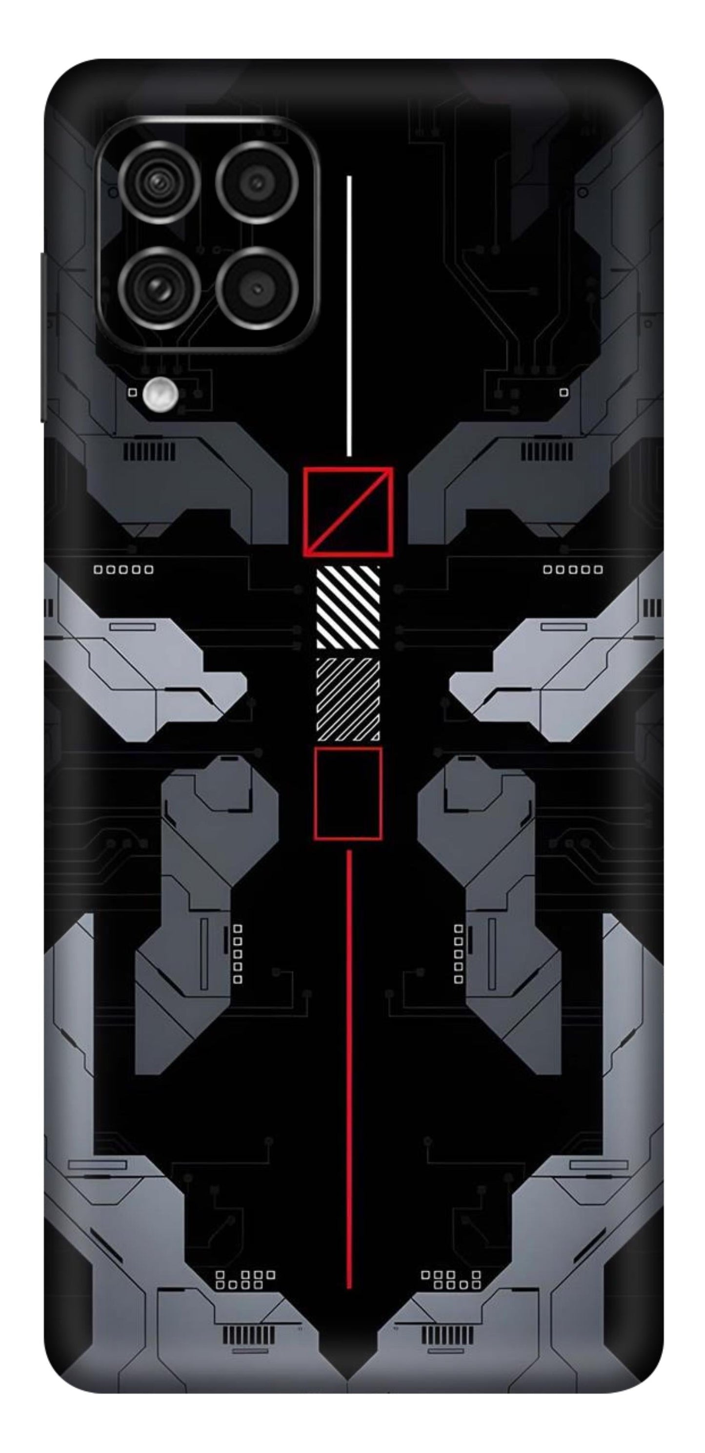 Samsung Galaxy F62 Skins and Wraps