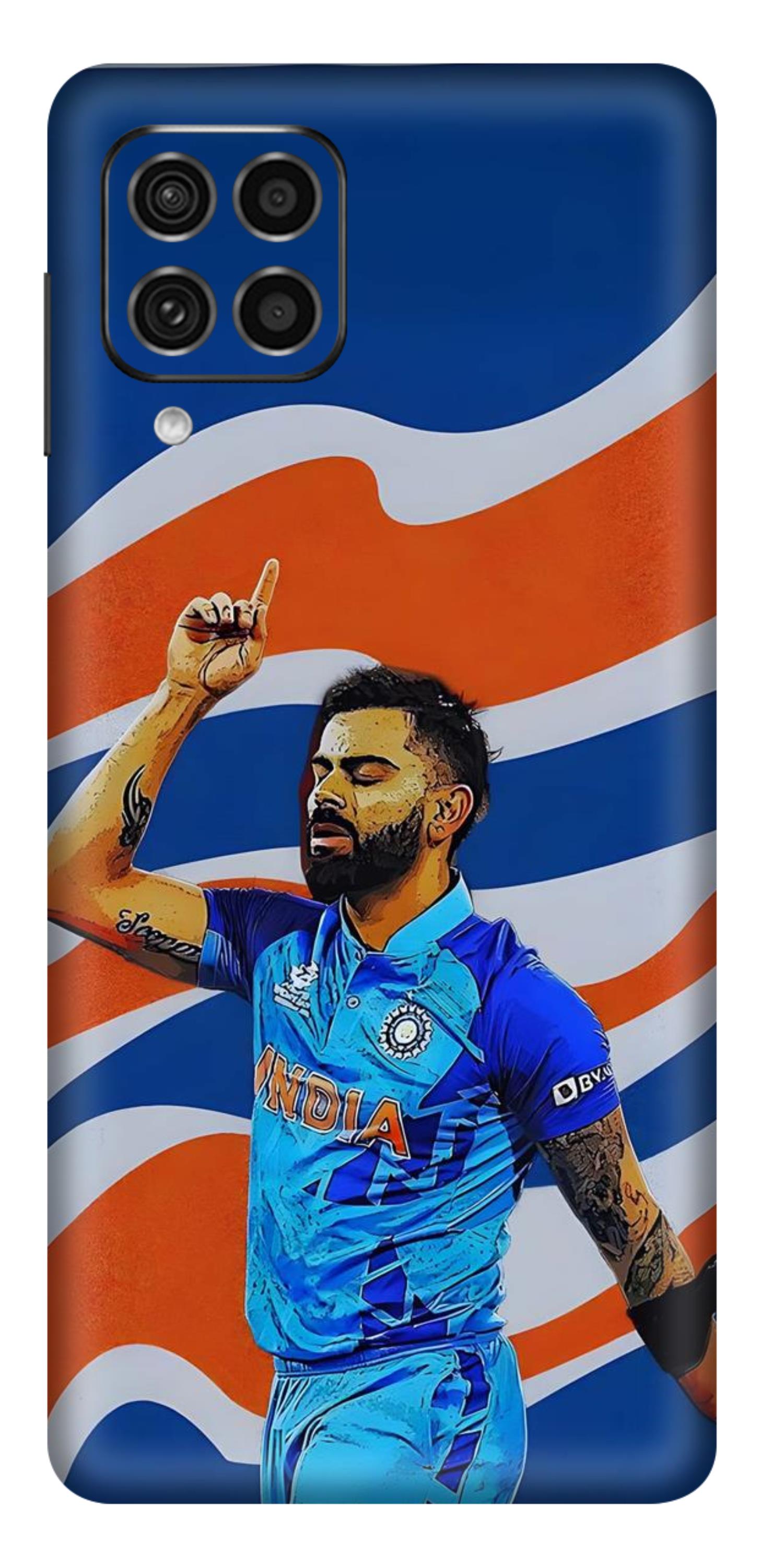 Samsung Galaxy F62 Skins and Wraps