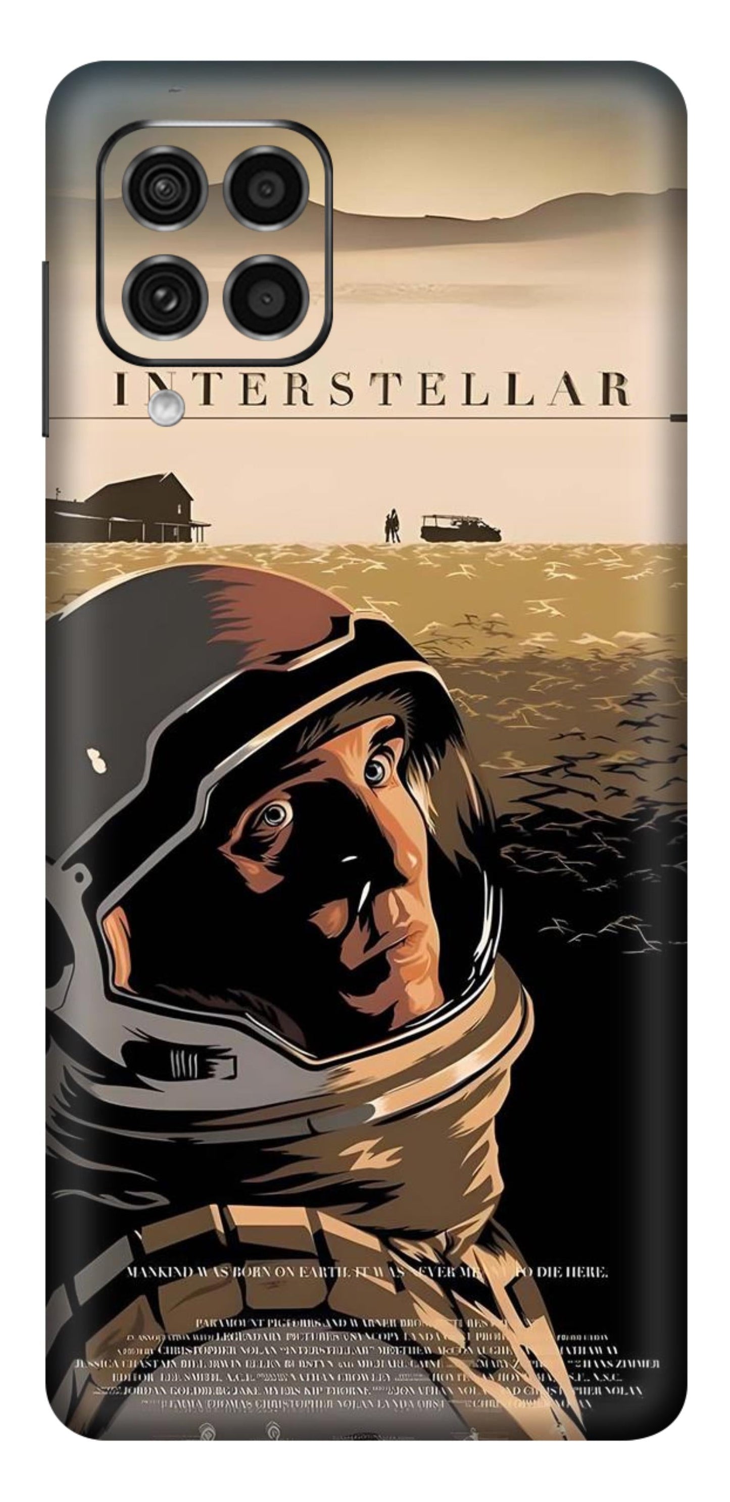 Samsung Galaxy F62 Skins and Wraps