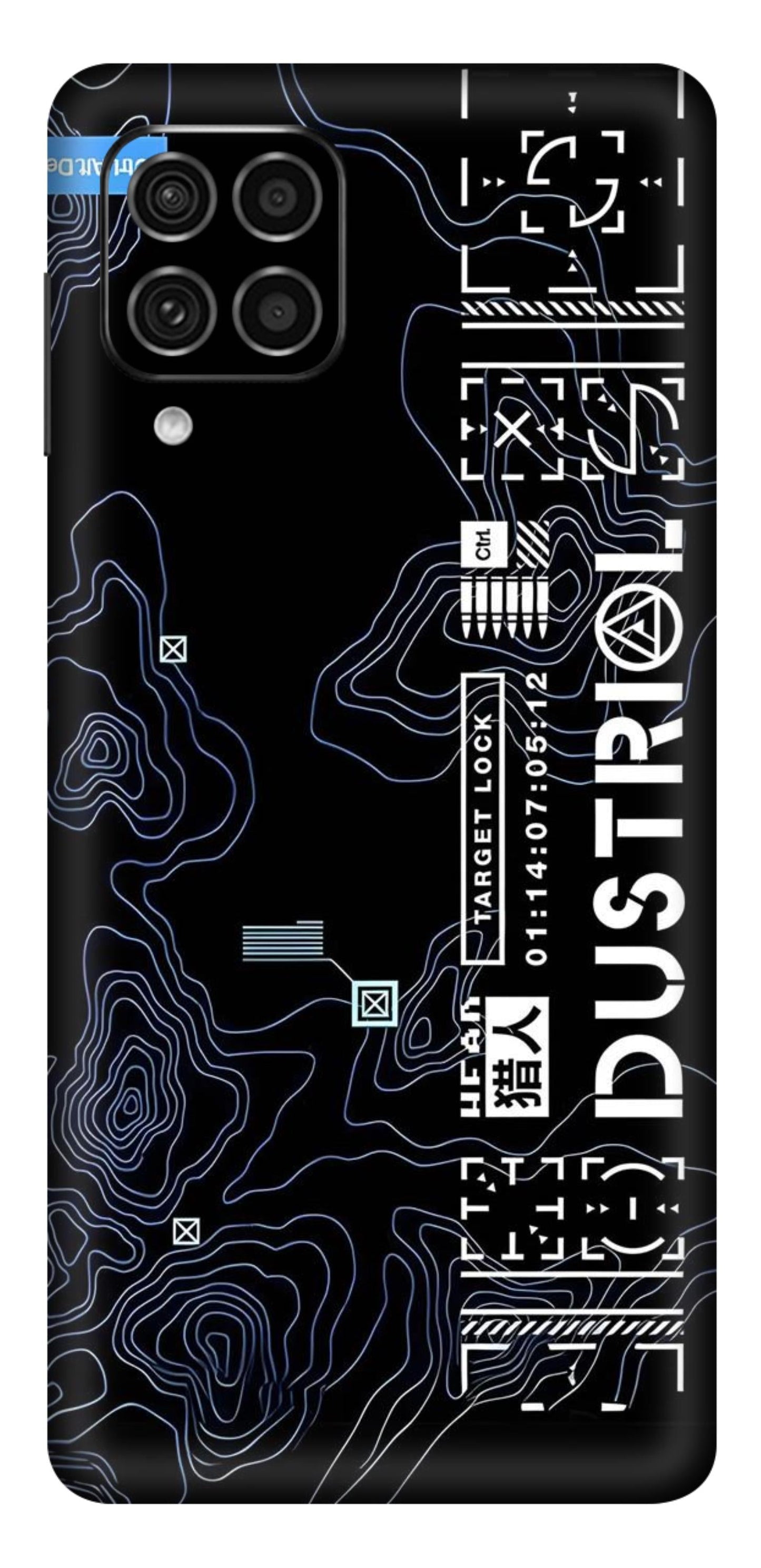 Samsung Galaxy F62 Skins and Wraps