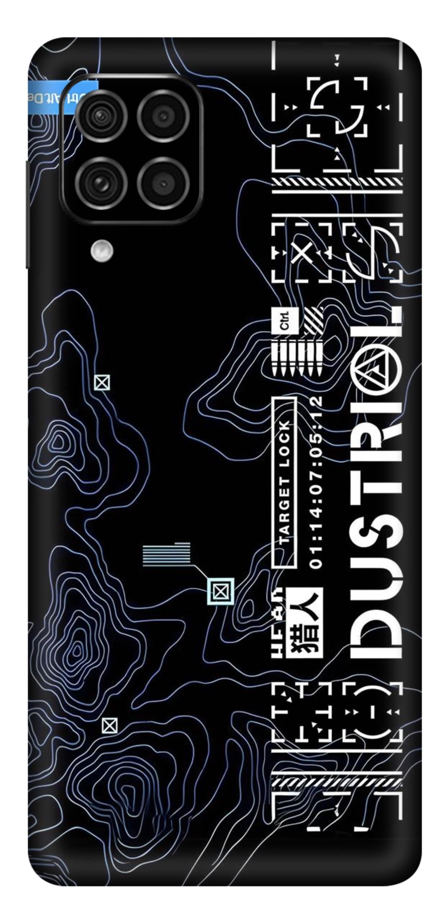 Samsung Galaxy F62 Skins and Wraps