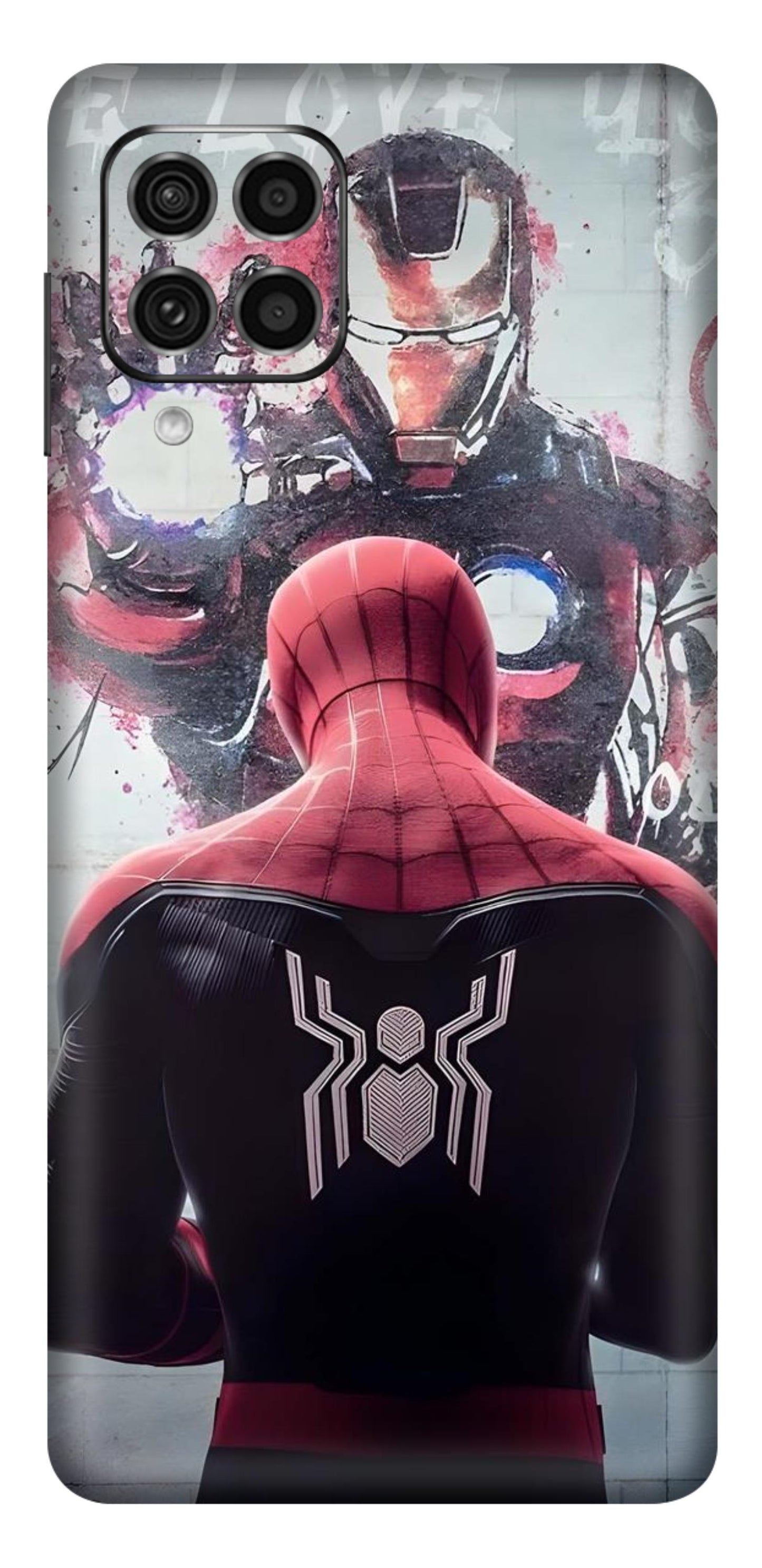 Samsung Galaxy F62 Skins and Wraps