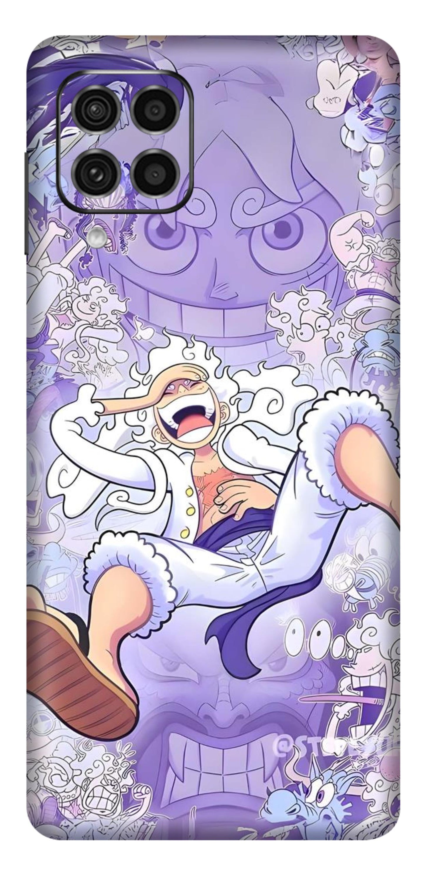 Samsung Galaxy F62 Skins and Wraps