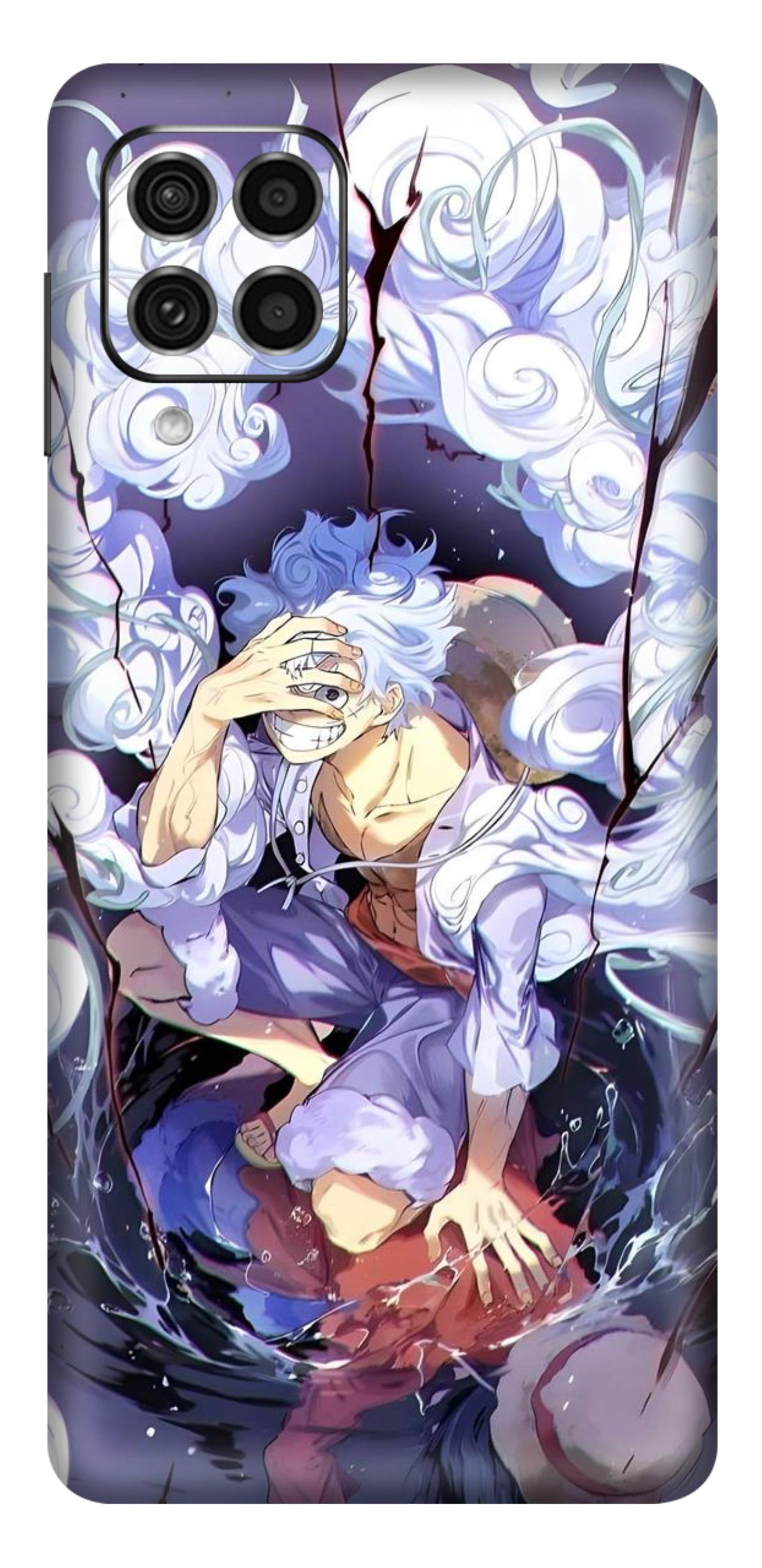 Samsung Galaxy F62 Skins and Wraps