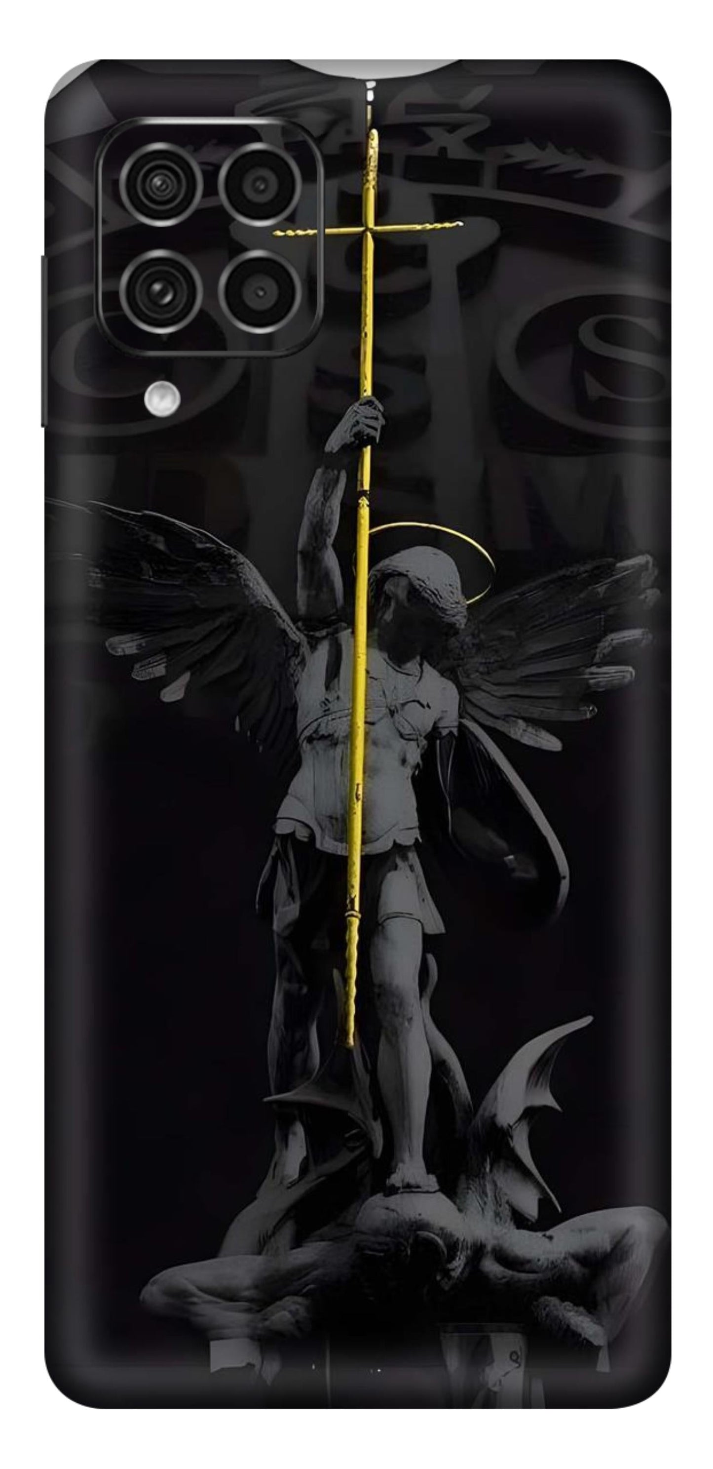 Samsung Galaxy F62 Skins and Wraps