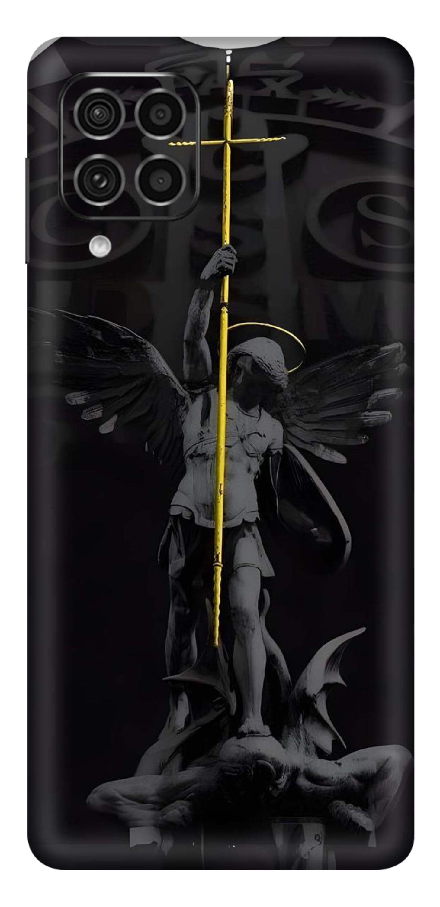 Samsung Galaxy F62 Skins and Wraps