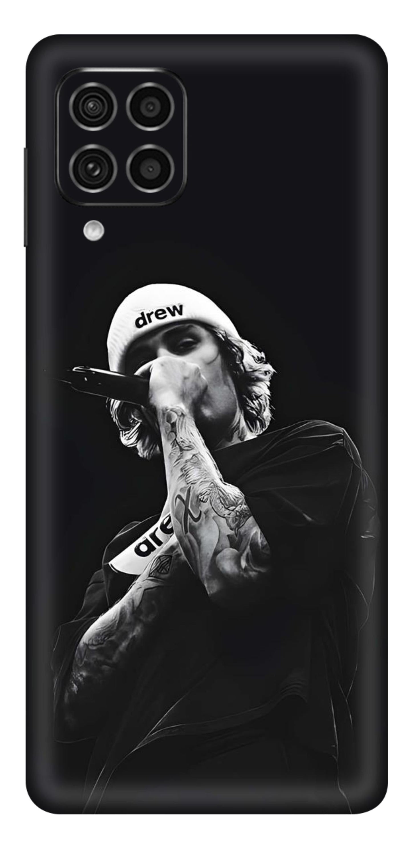 Samsung Galaxy F62 Skins and Wraps