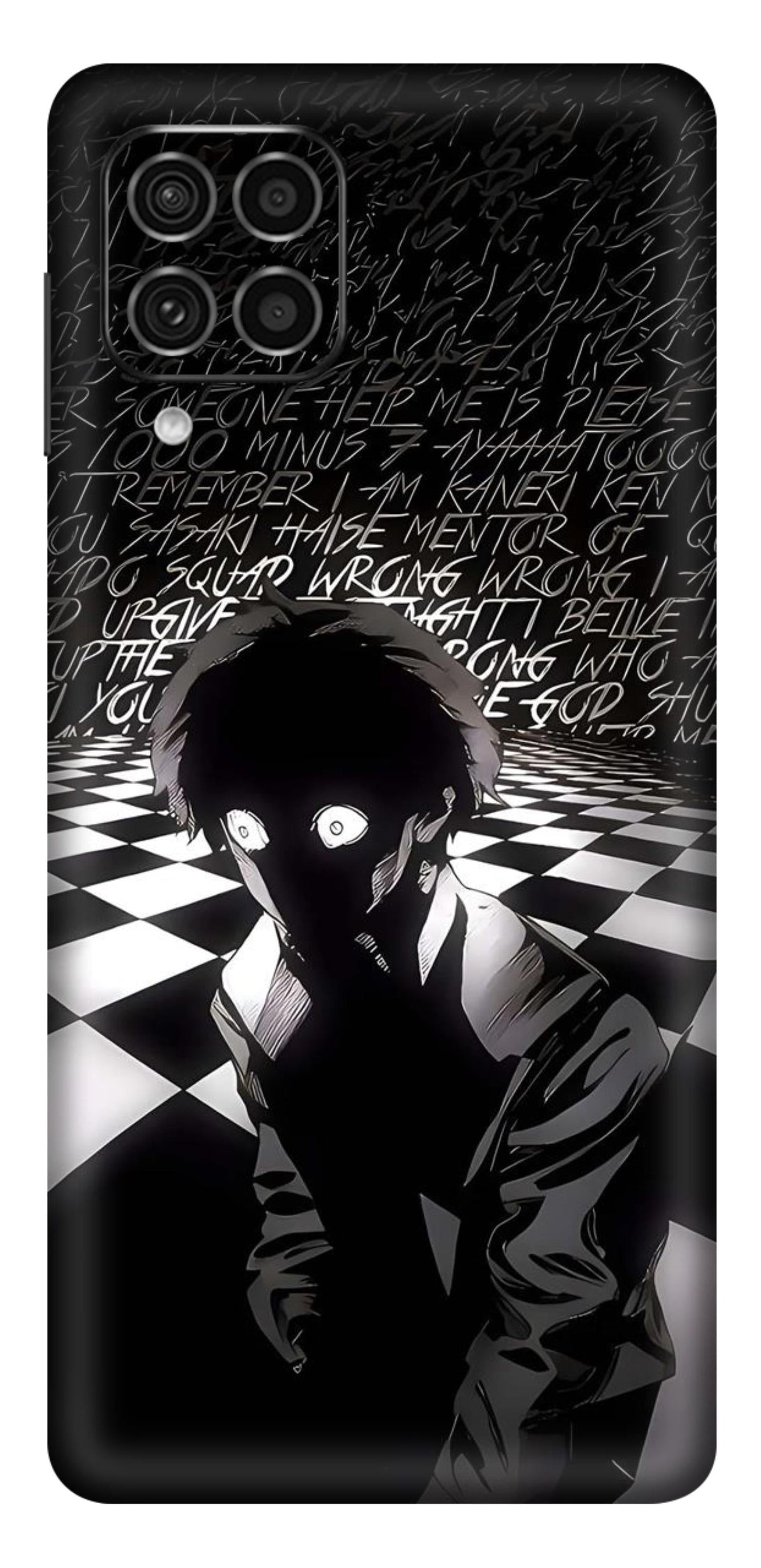 Samsung Galaxy F62 Skins and Wraps