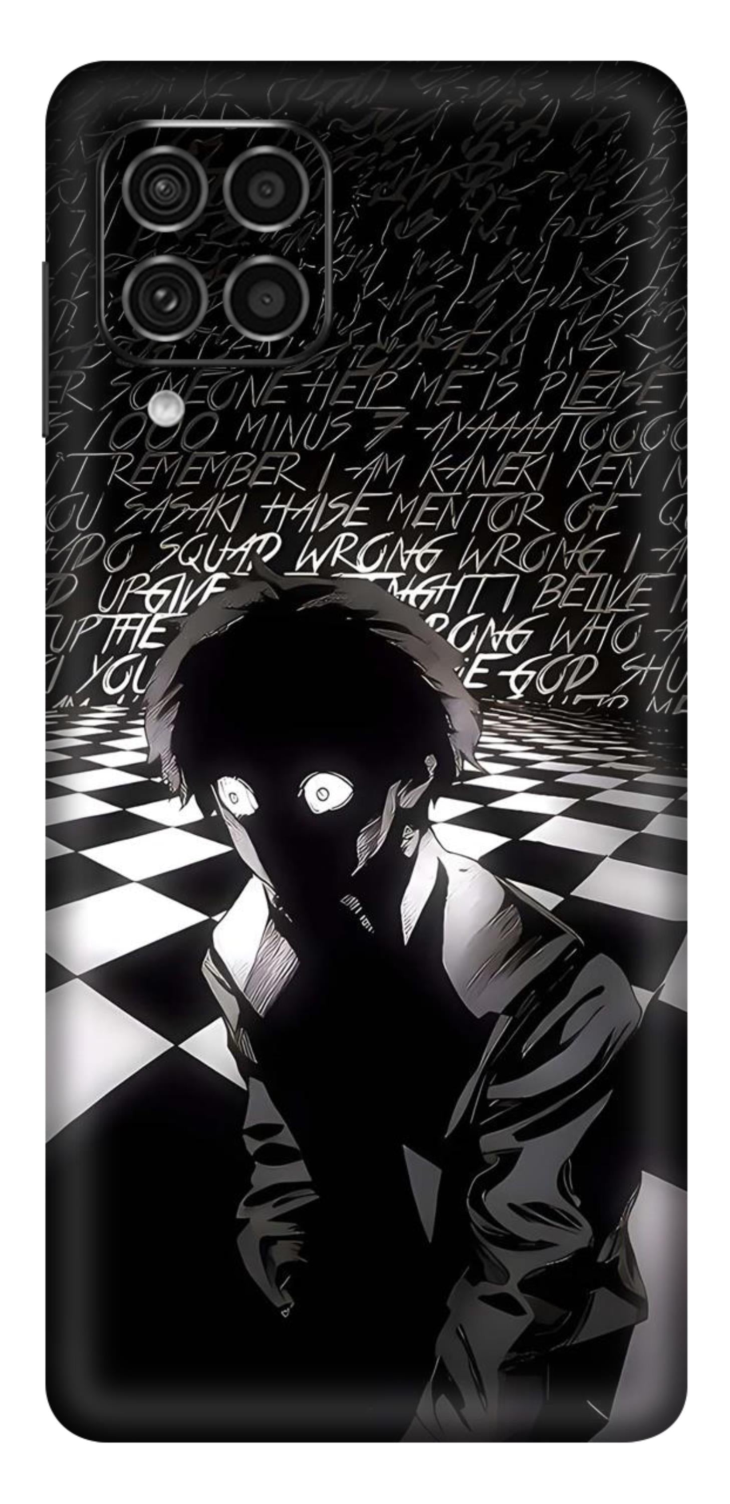 Samsung Galaxy F62 Skins and Wraps