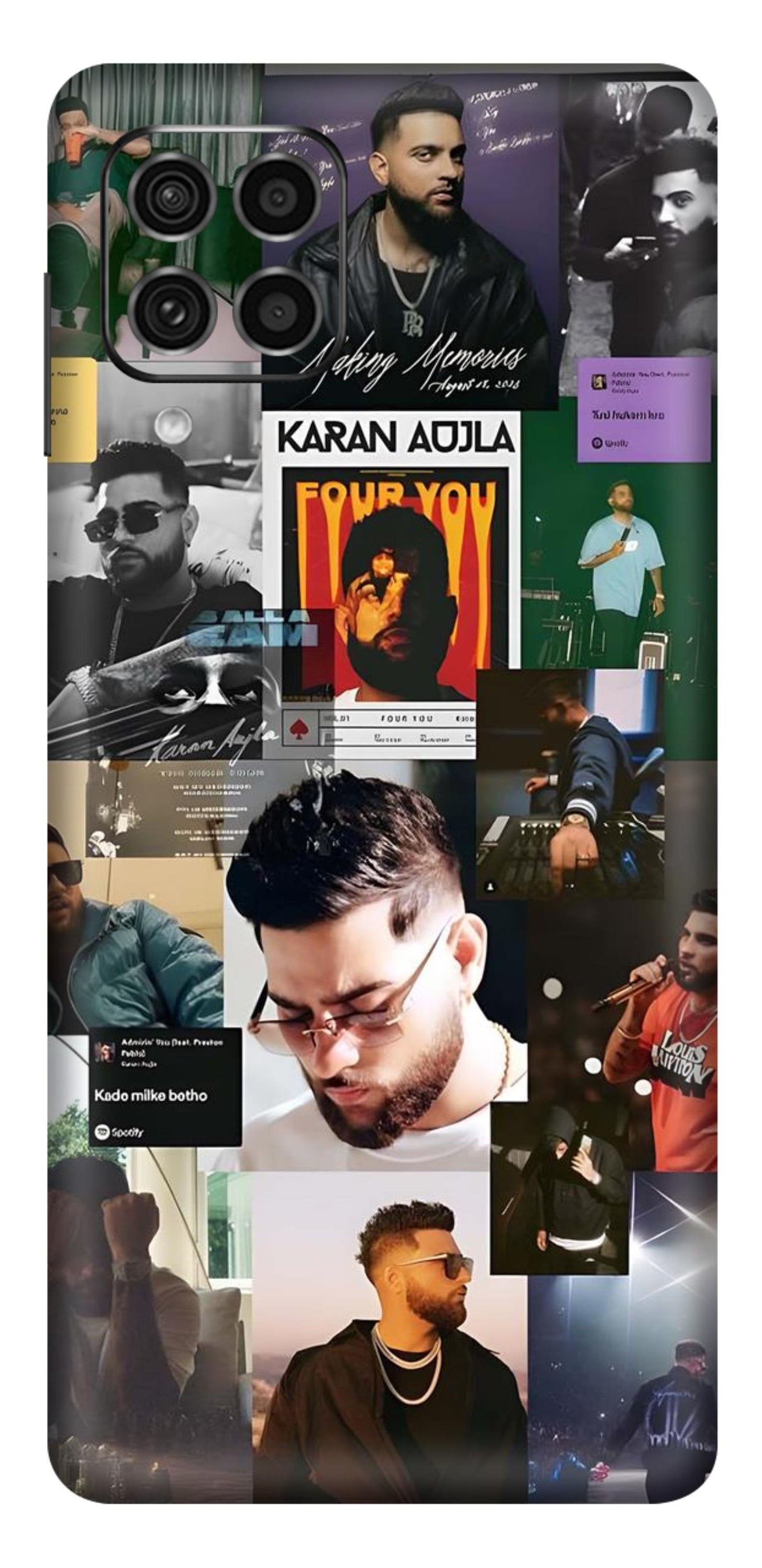 Samsung Galaxy F62 Skins and Wraps