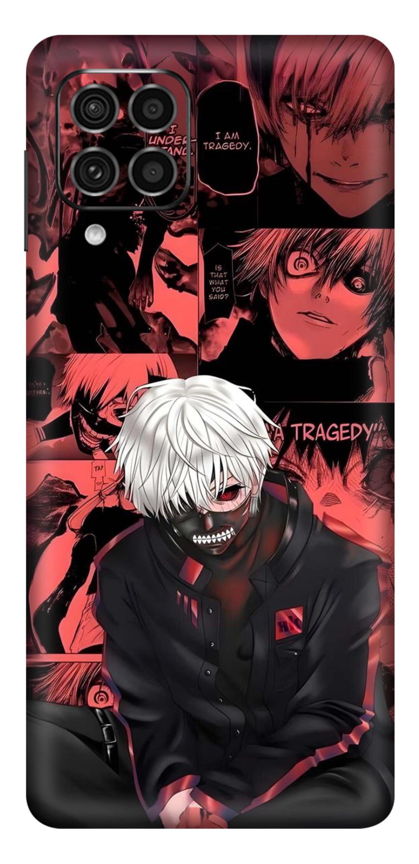 Samsung Galaxy F62 Skins and Wraps