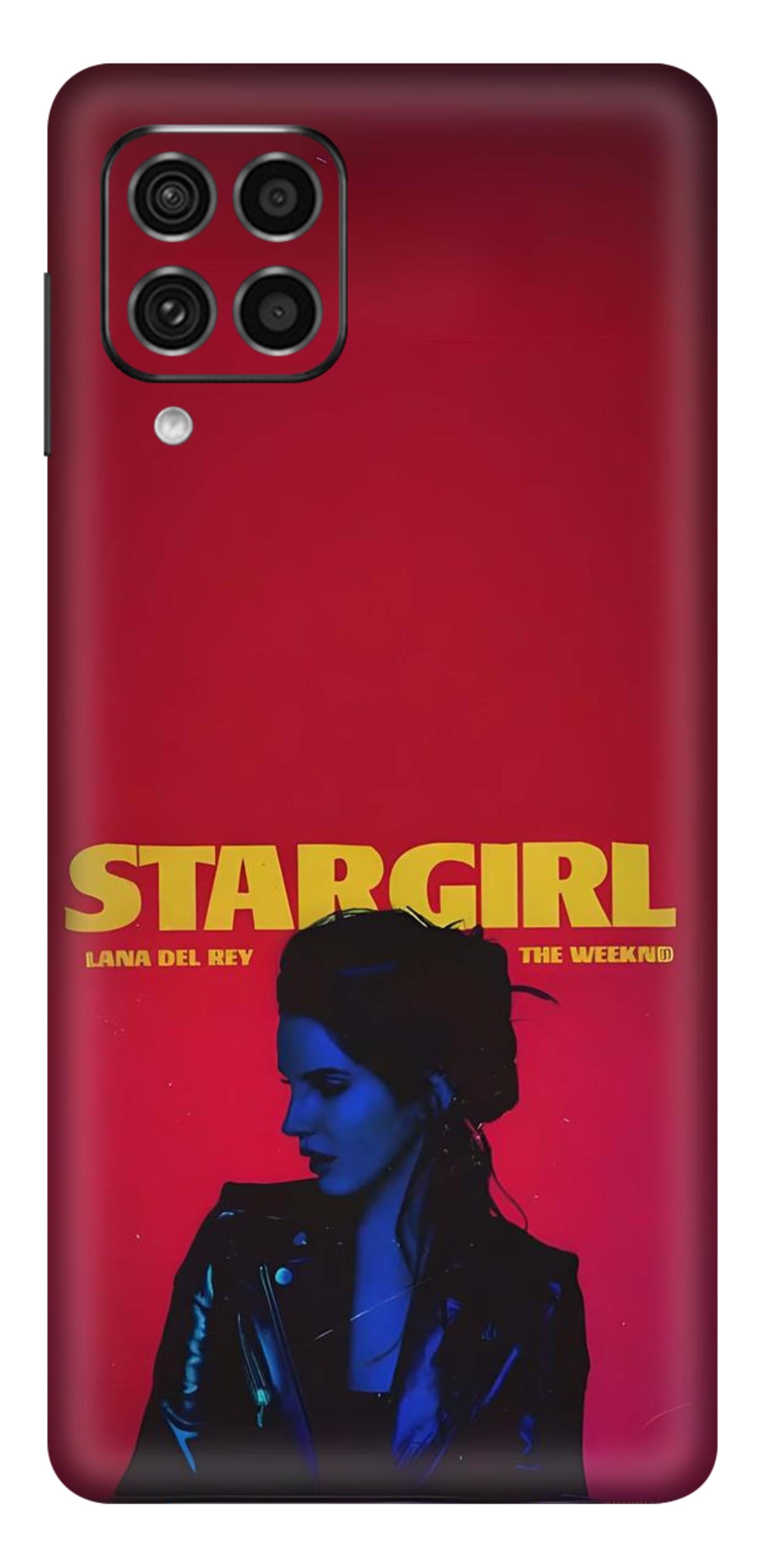 Samsung Galaxy F62 Skins and Wraps