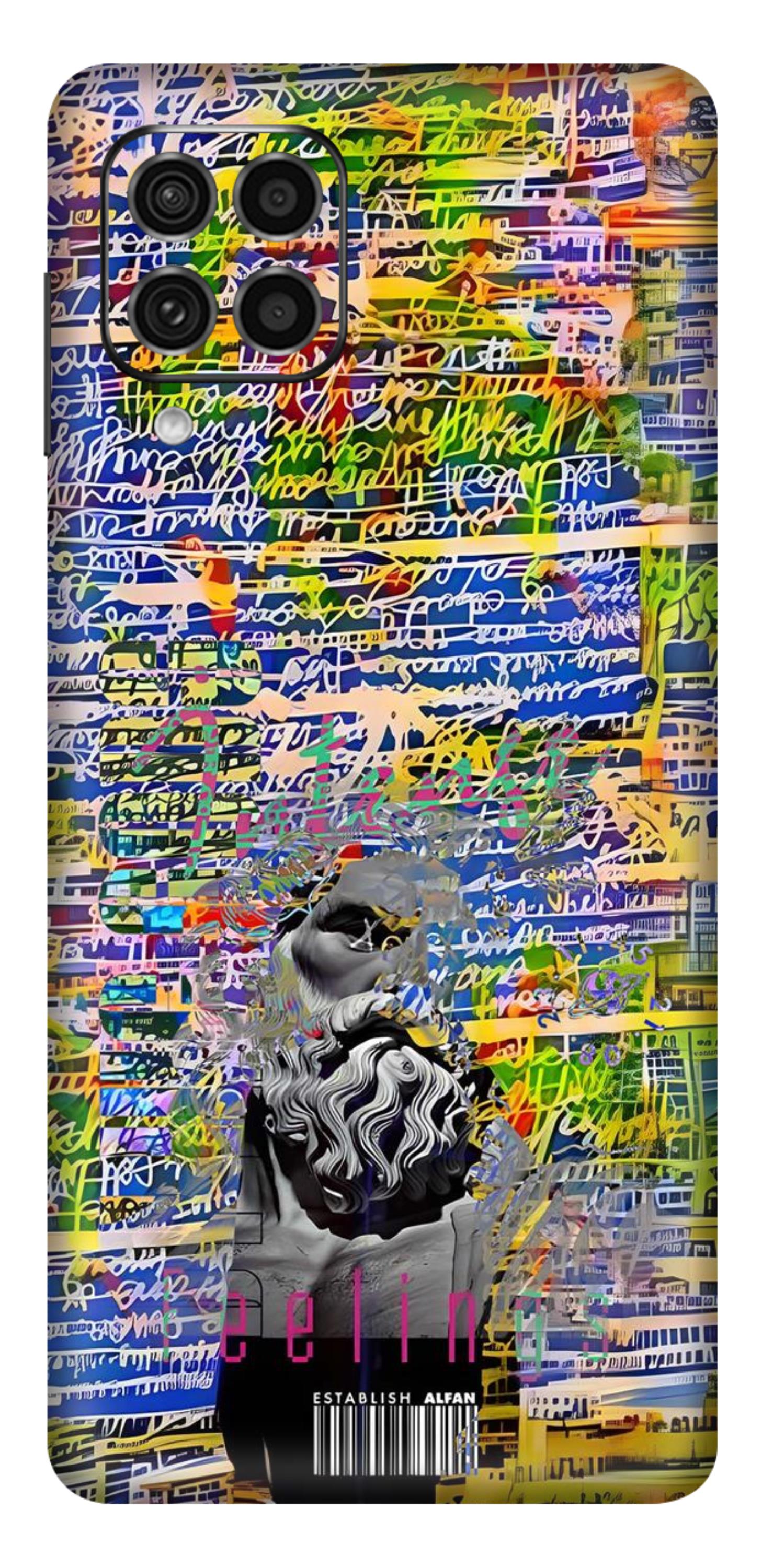 Samsung Galaxy F62 Skins and Wraps