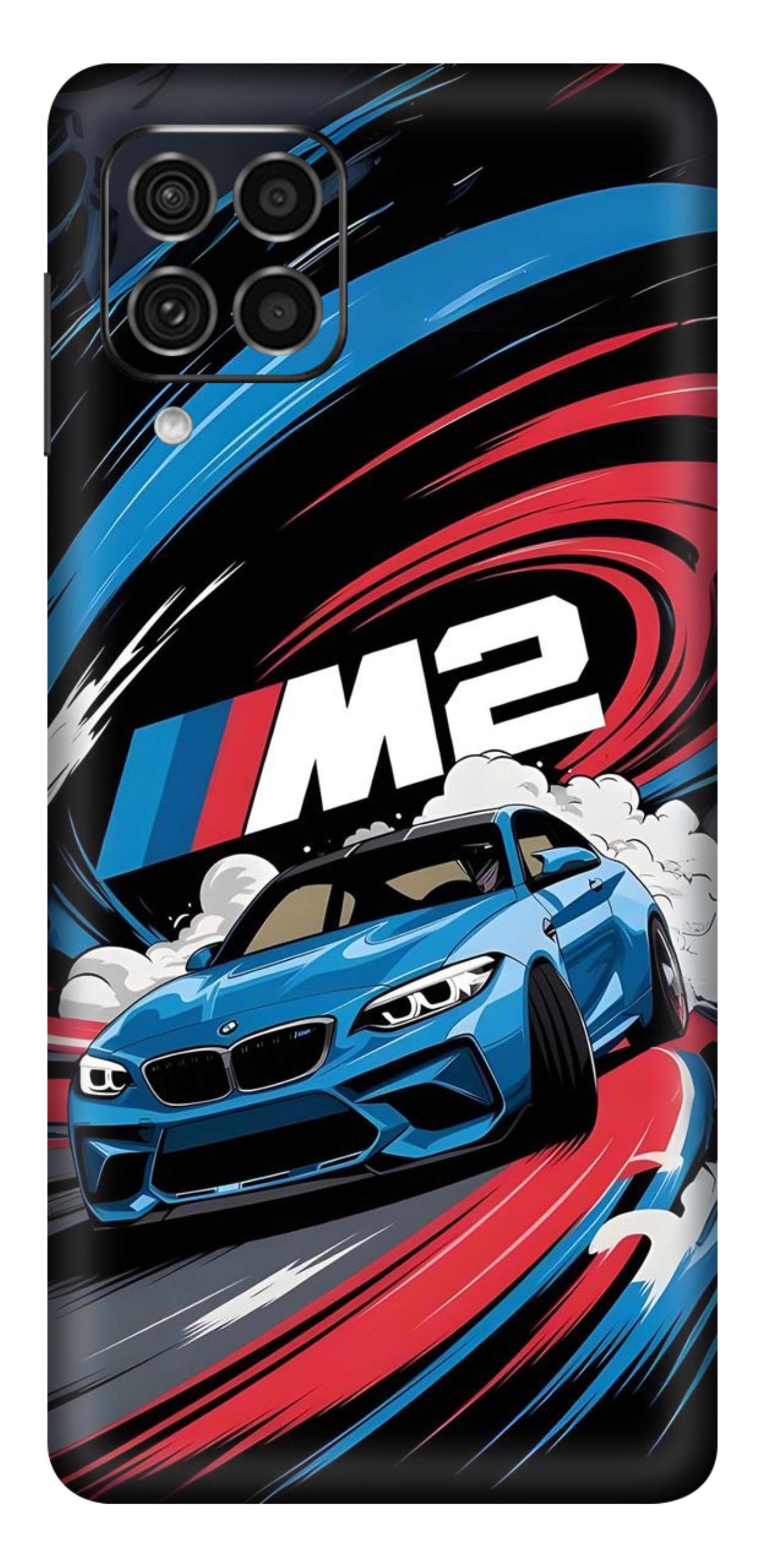 Samsung Galaxy F62 Skins and Wraps